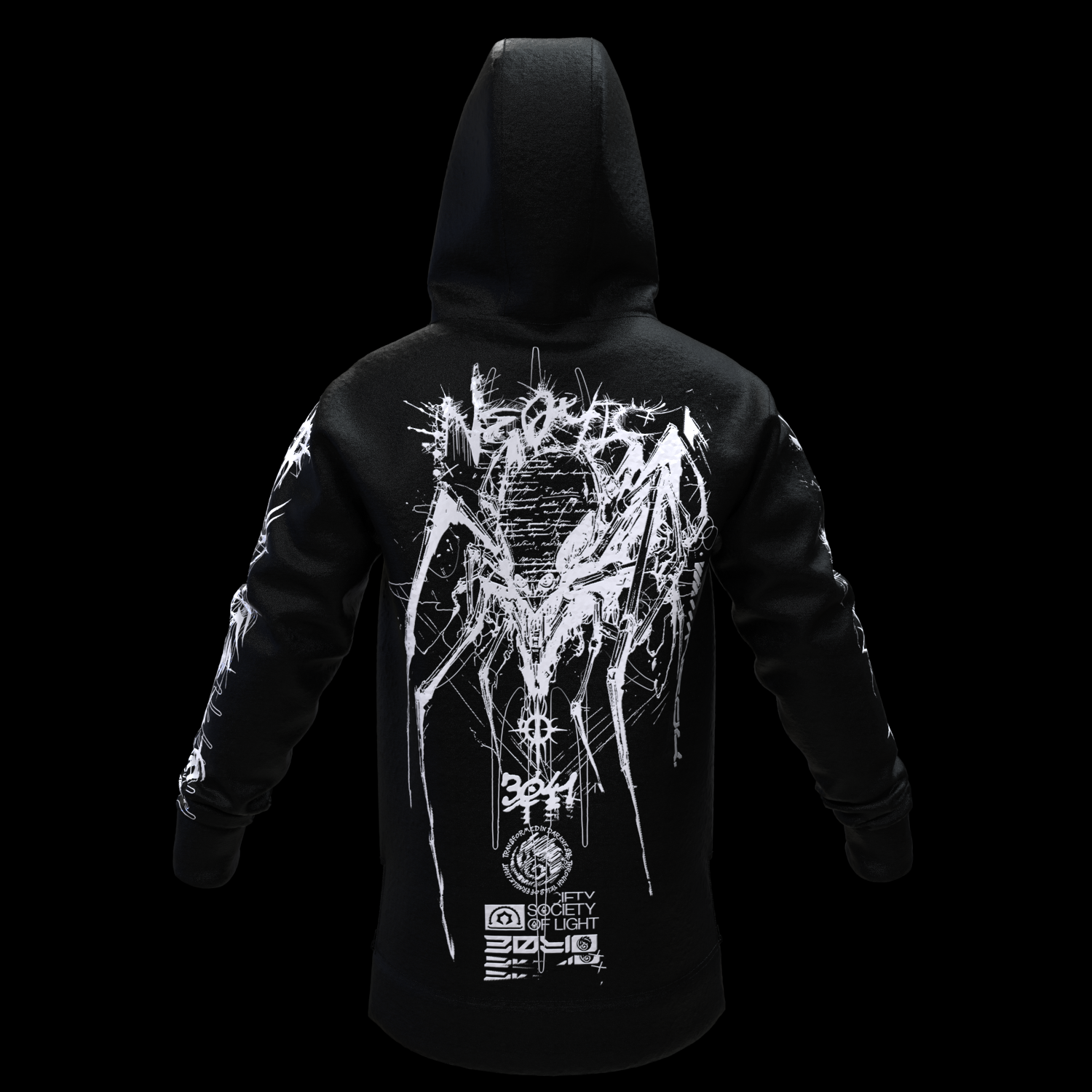 SINAI SACRED hoodie