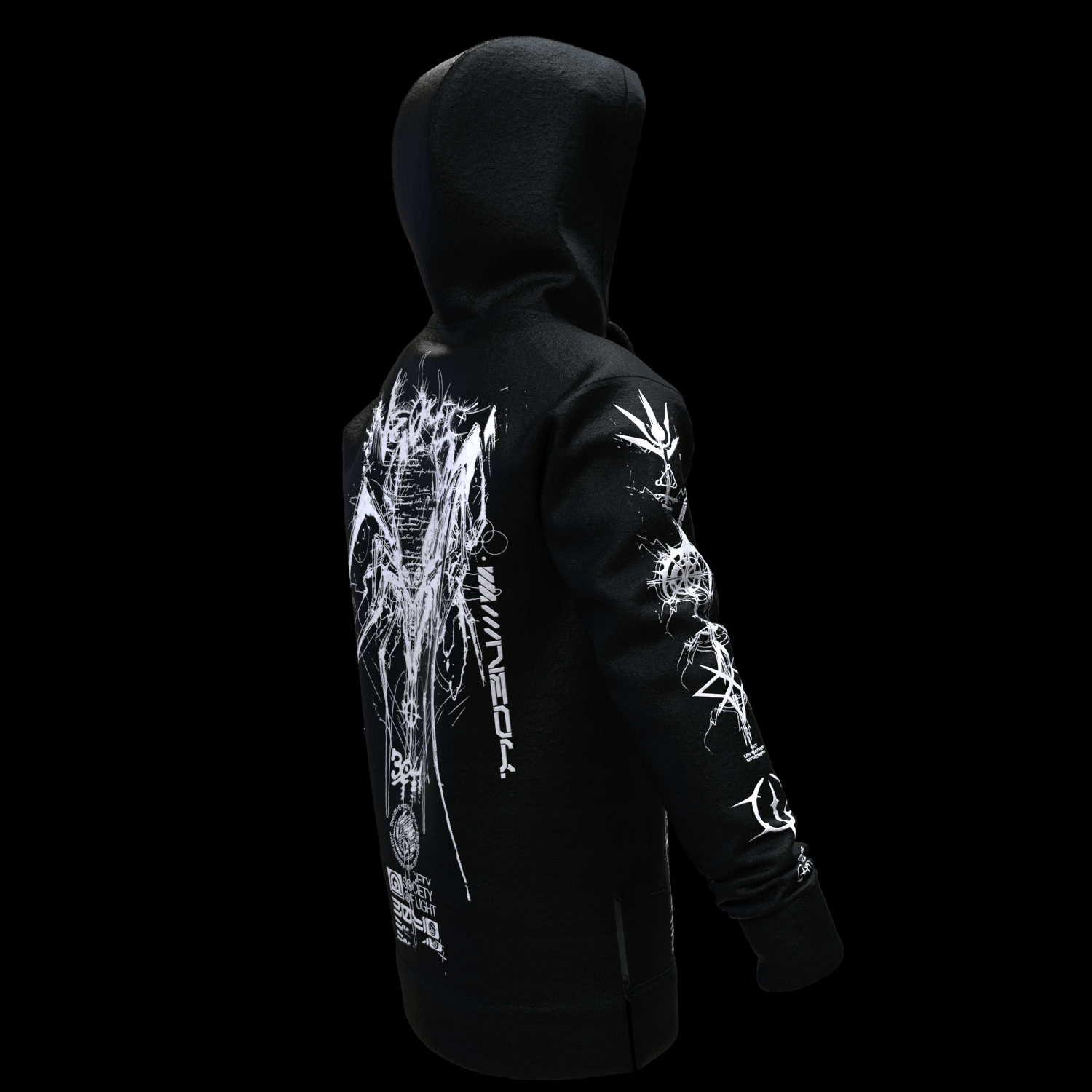 SINAI SACRED hoodie