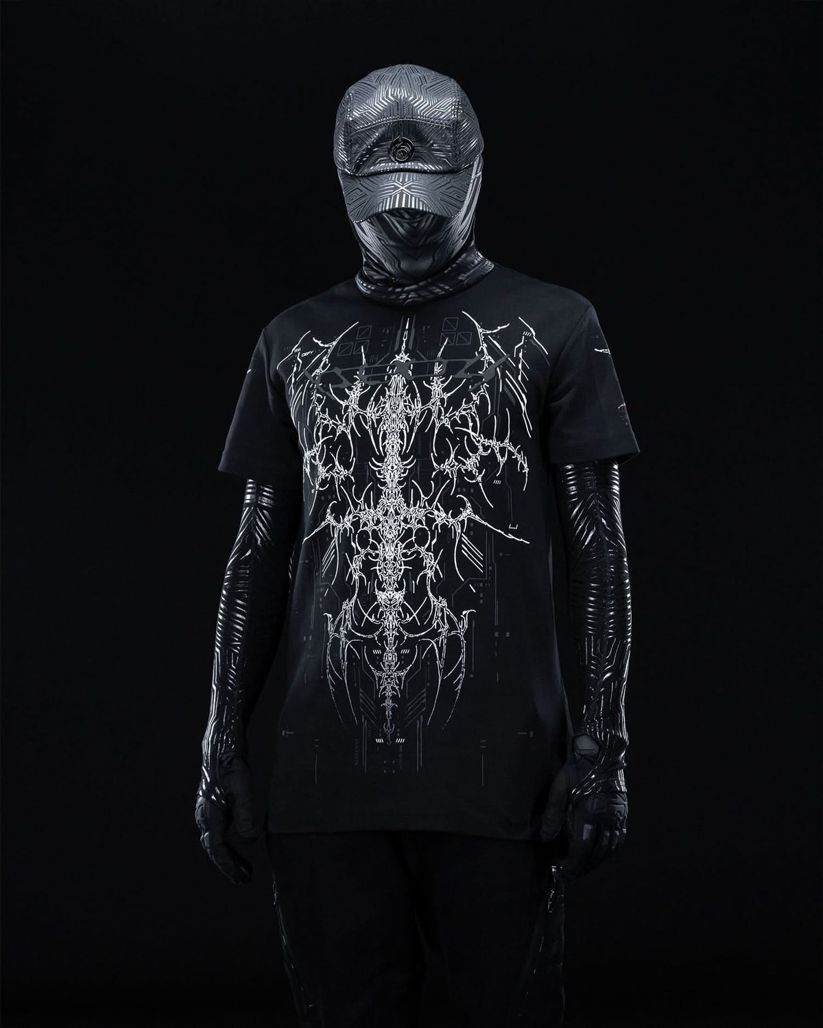 CVRSD SIGIL ( White )