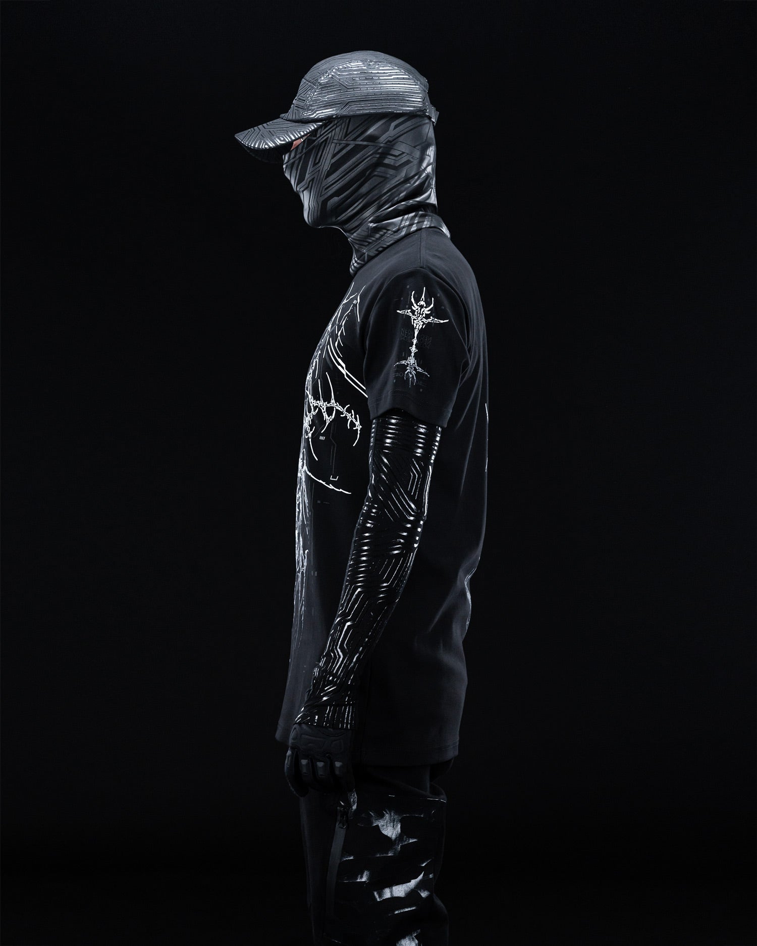 CVRSD SIGIL ( White )