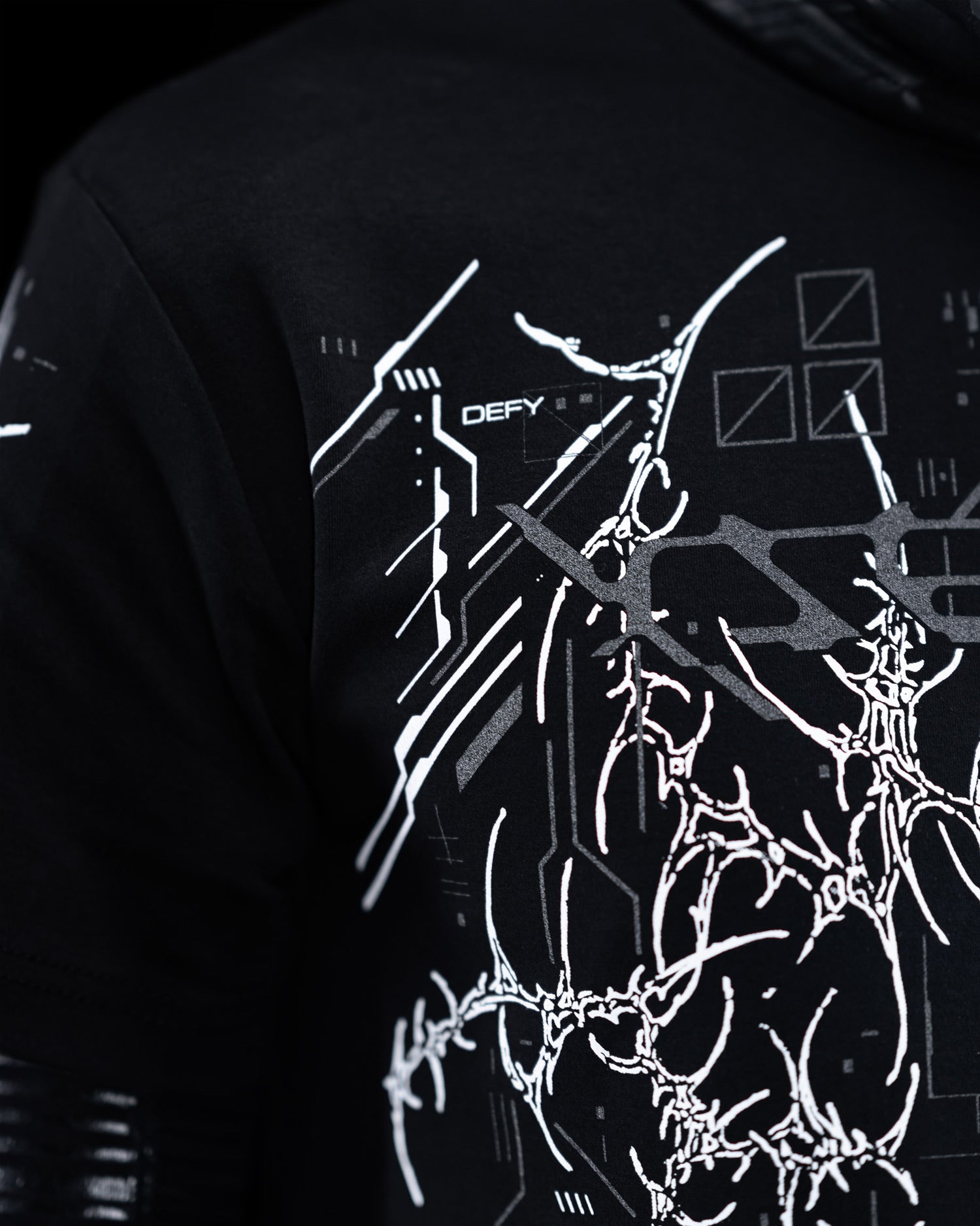 CVRSD SIGIL ( White )