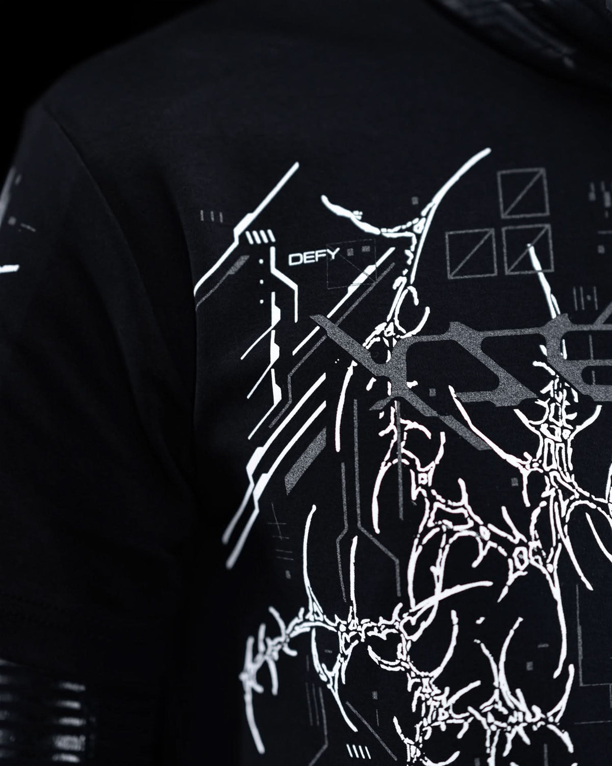 CVRSD SIGIL ( White )