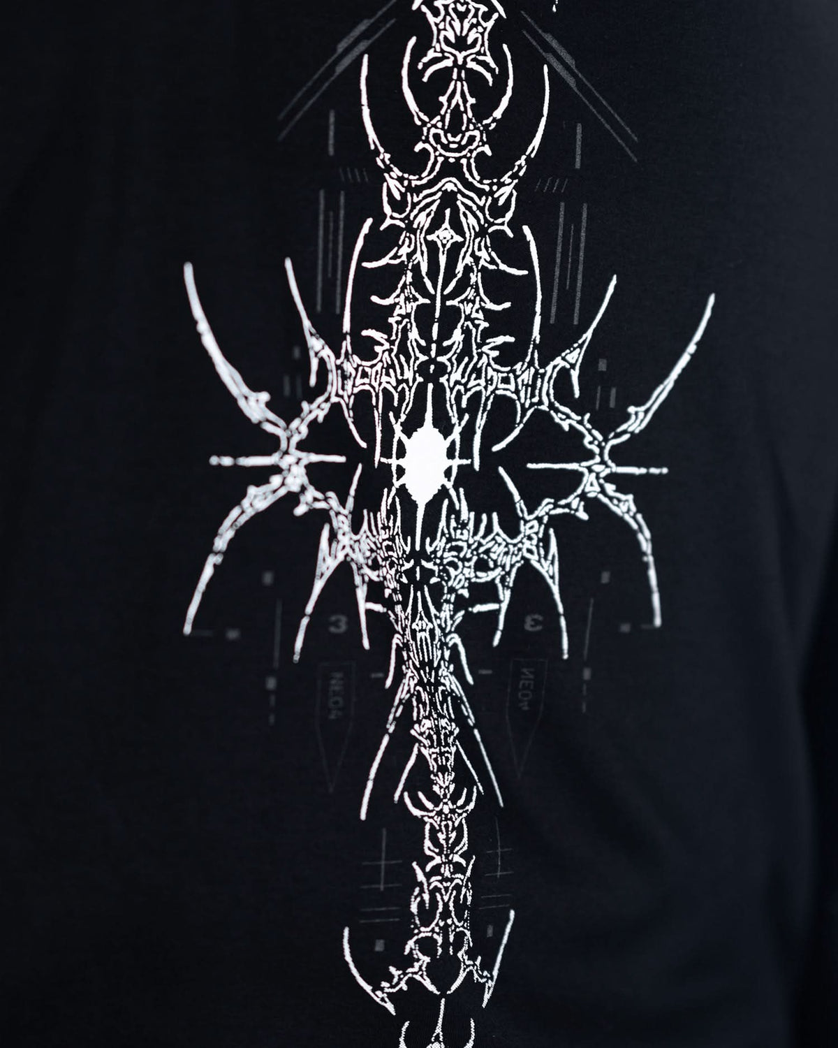 CVRSD SIGIL ( White )