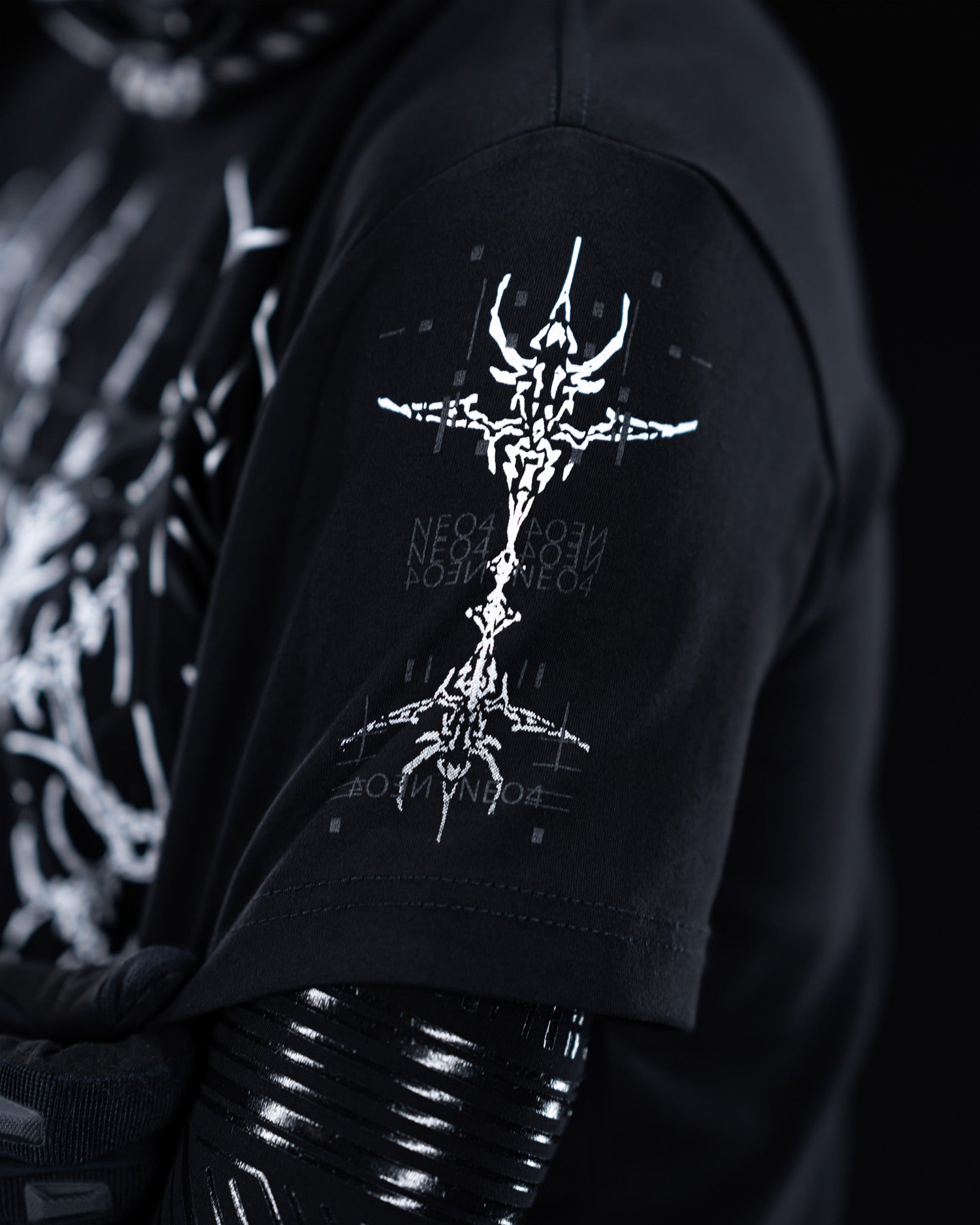 CVRSD SIGIL ( White )