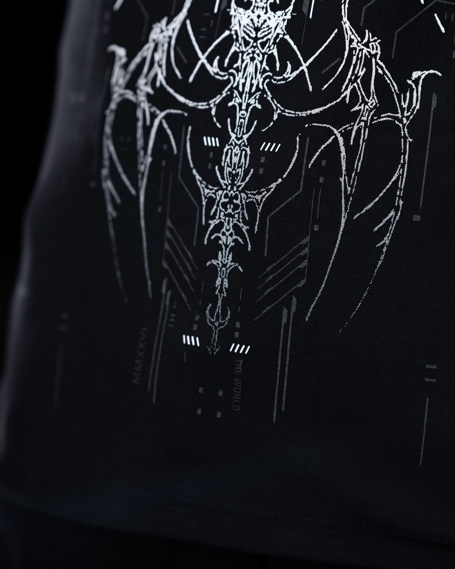 CVRSD SIGIL ( White )