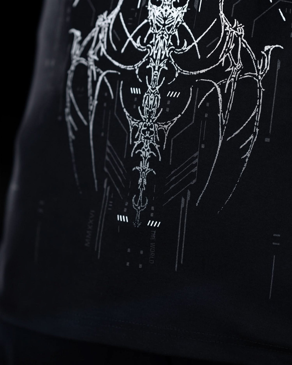 CVRSD SIGIL ( White )