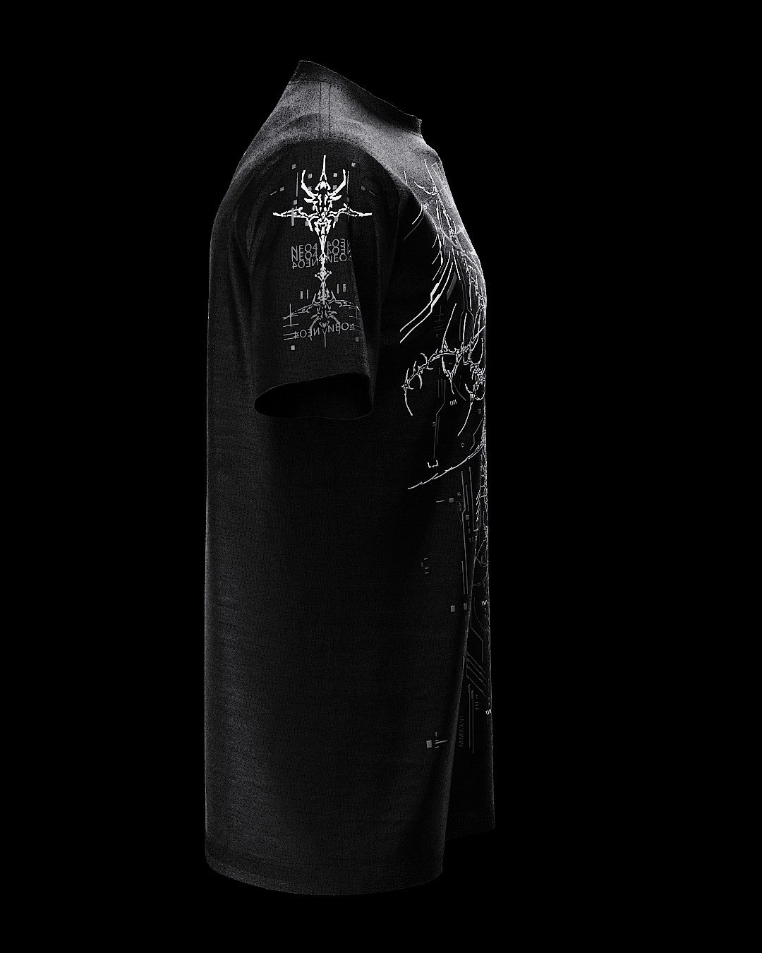 CVRSD SIGIL ( White )