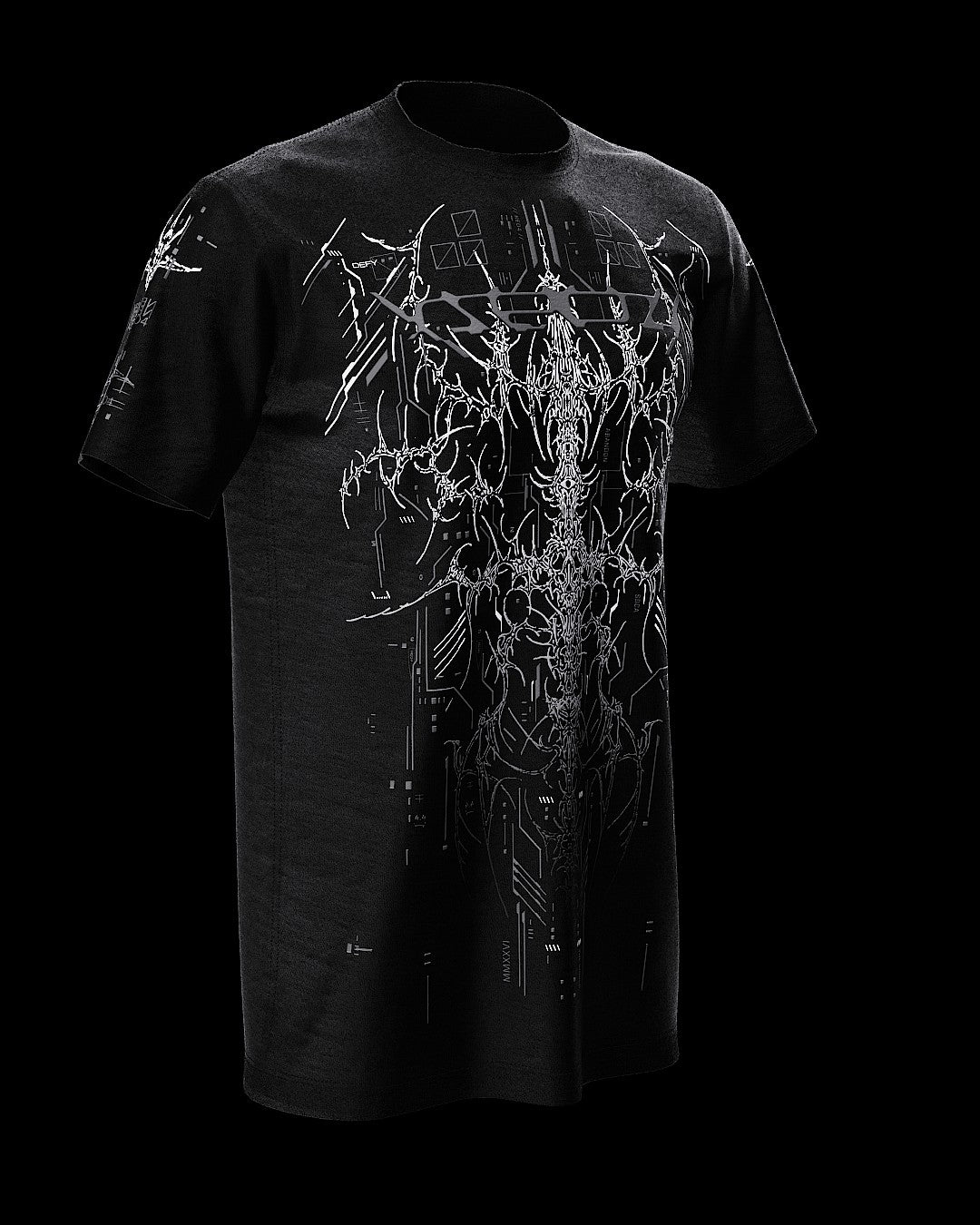 CVRSD SIGIL ( White )