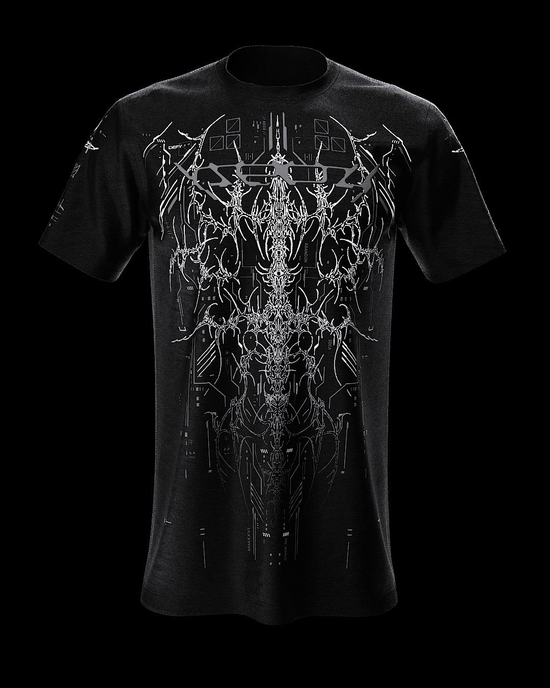 CVRSD SIGIL ( White )