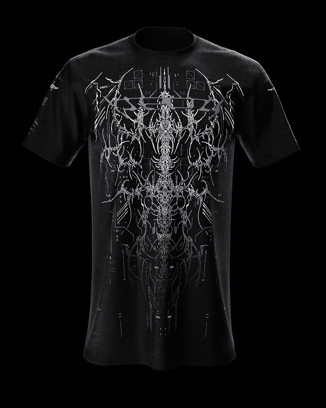 CVRSD SIGIL ( White )