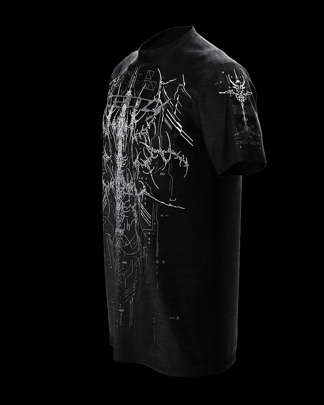 CVRSD SIGIL ( White )