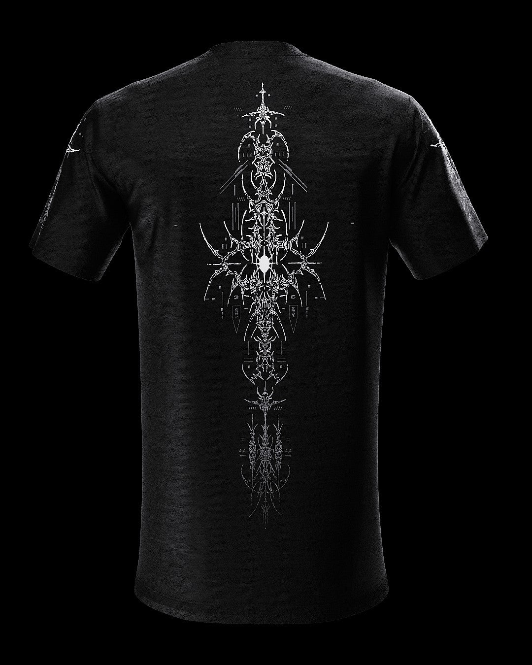 CVRSD SIGIL ( White )