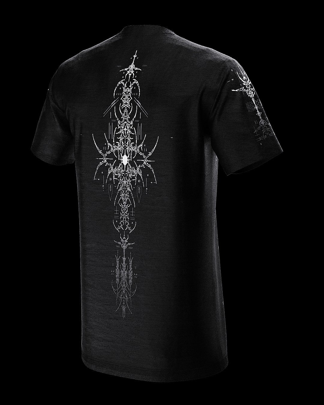 CVRSD SIGIL ( White )