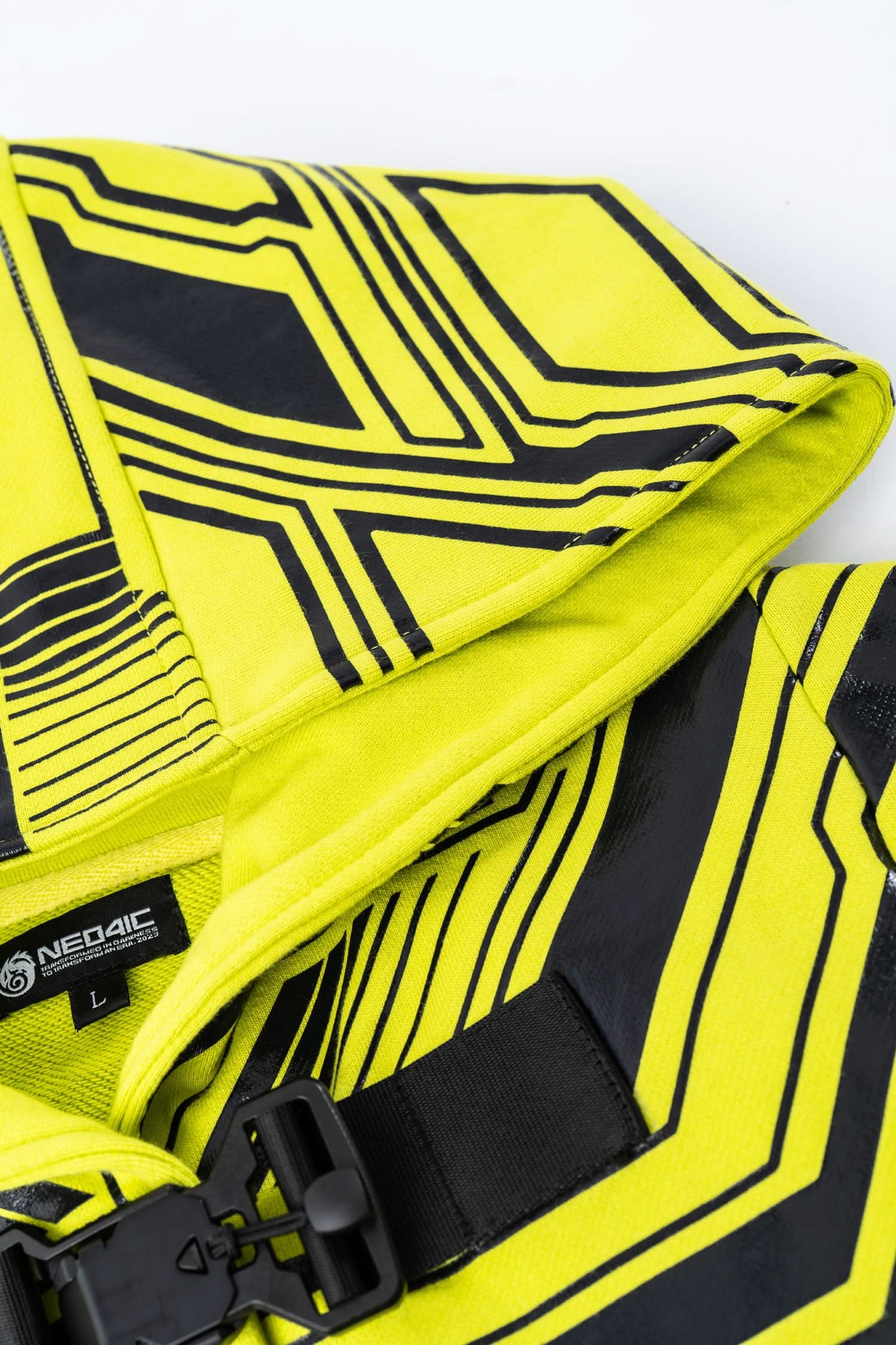 ZYPHR V2 Mantle ( Cyber Lime )