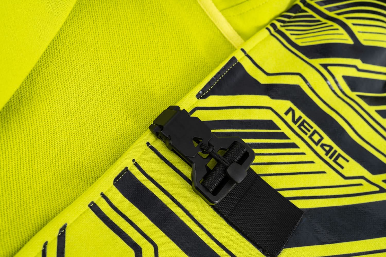 ZYPHR V2 Mantle ( Cyber Lime )