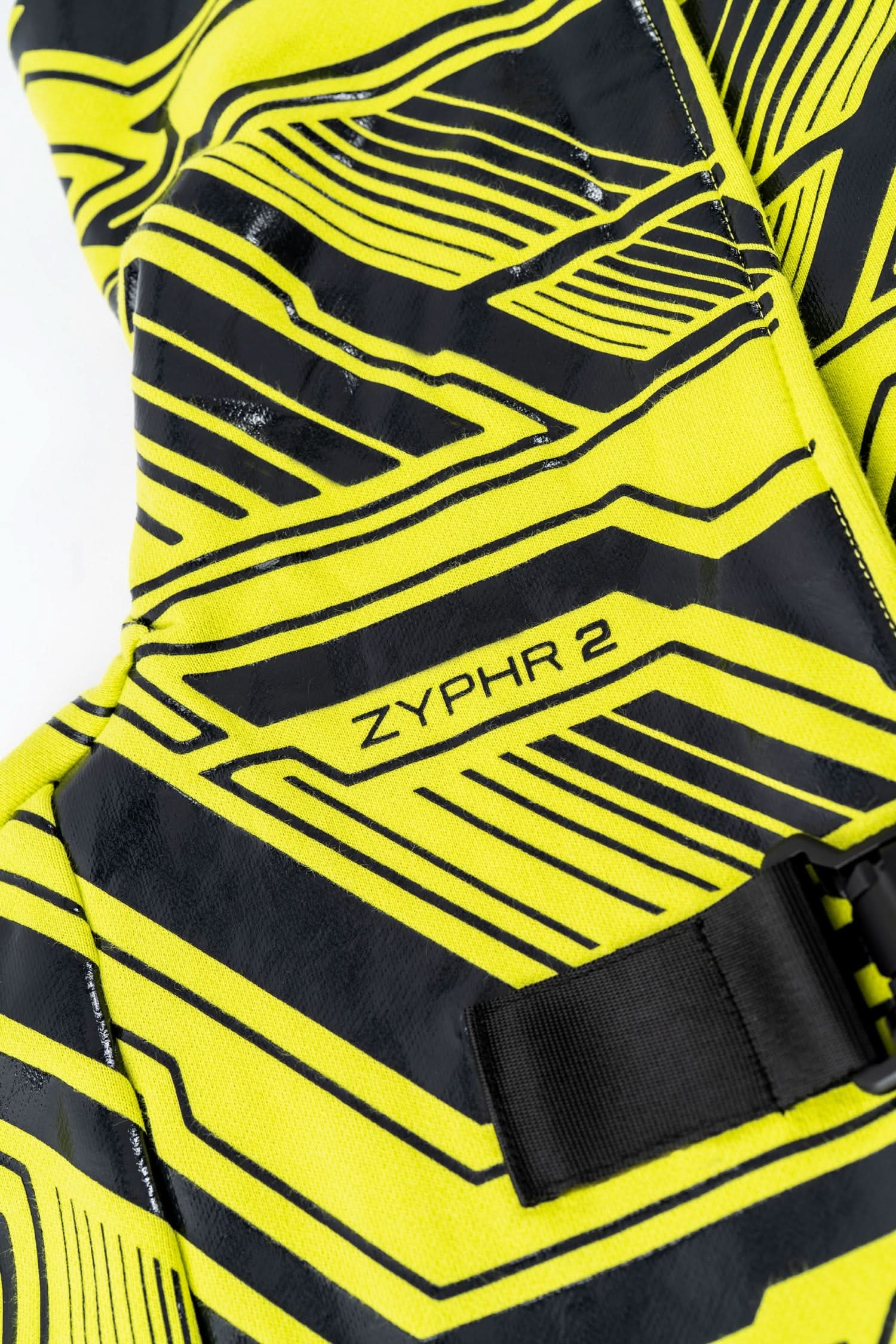 ZYPHR V2 Mantle ( Cyber Lime )