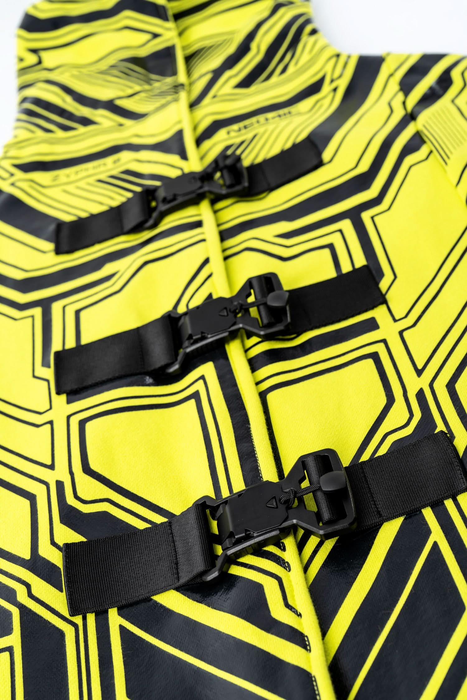 ZYPHR V2 Mantle ( Cyber Lime )