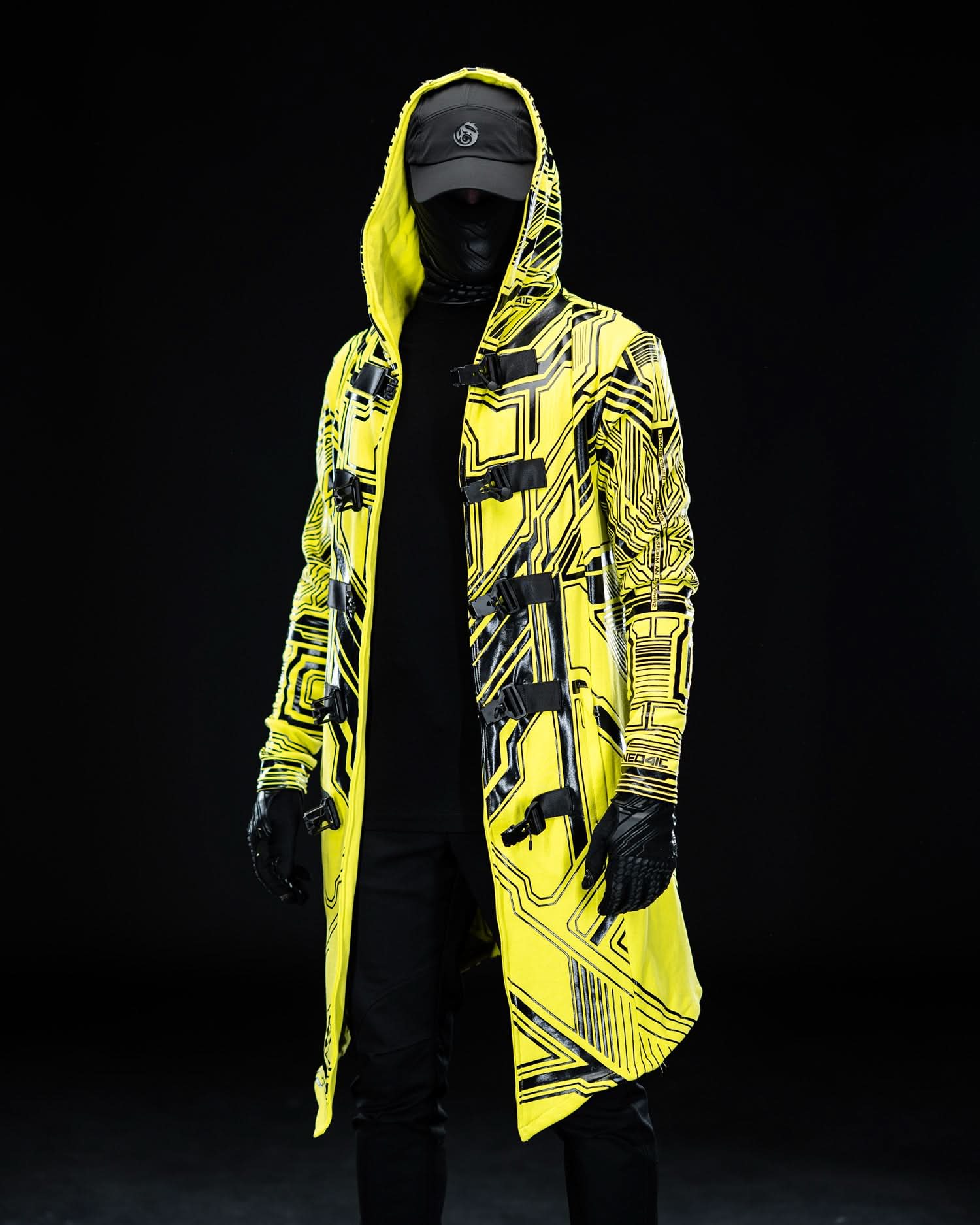 ZYPHR V2 Mantle ( Cyber Lime )