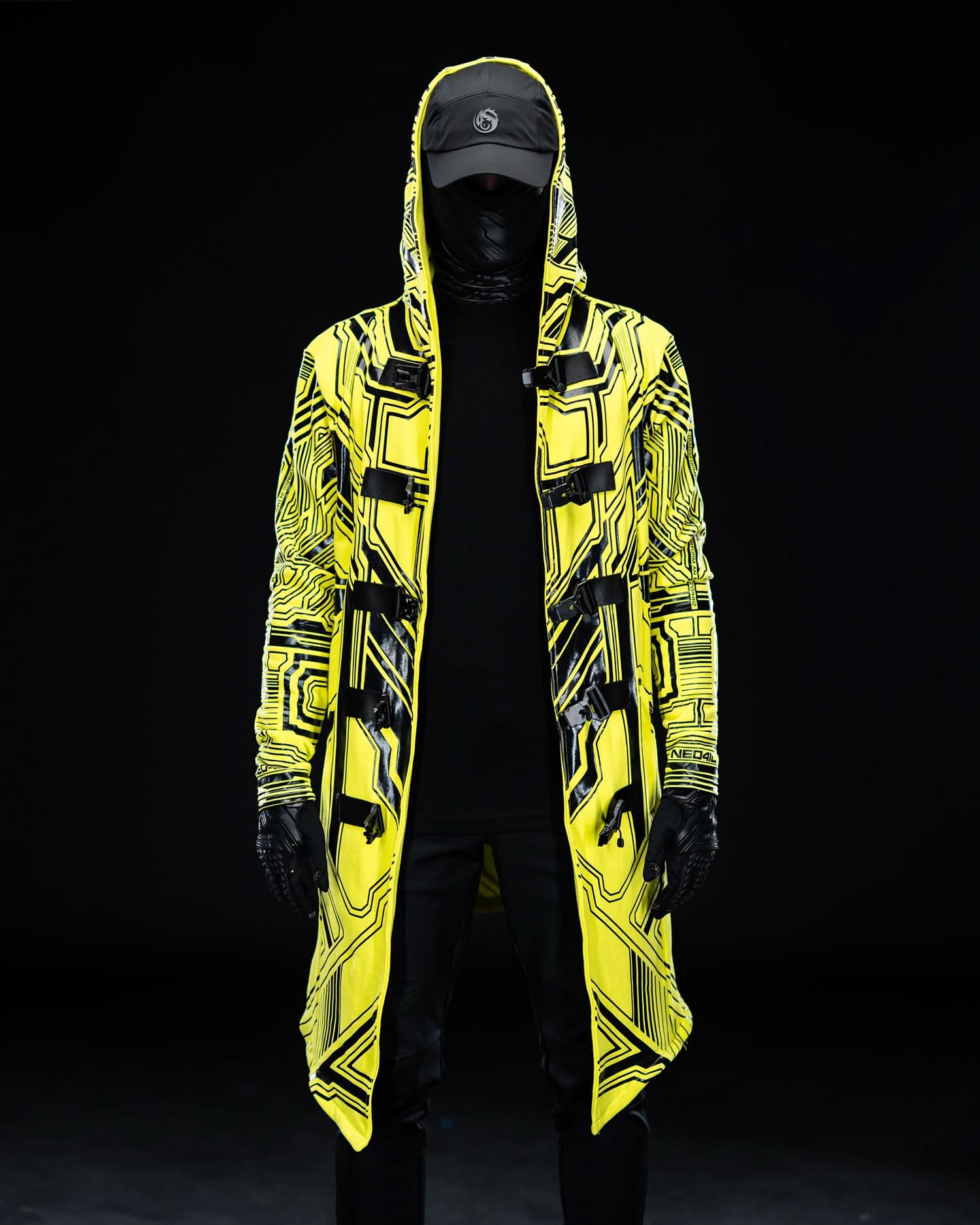 ZYPHR V2 Mantle ( Cyber Lime )