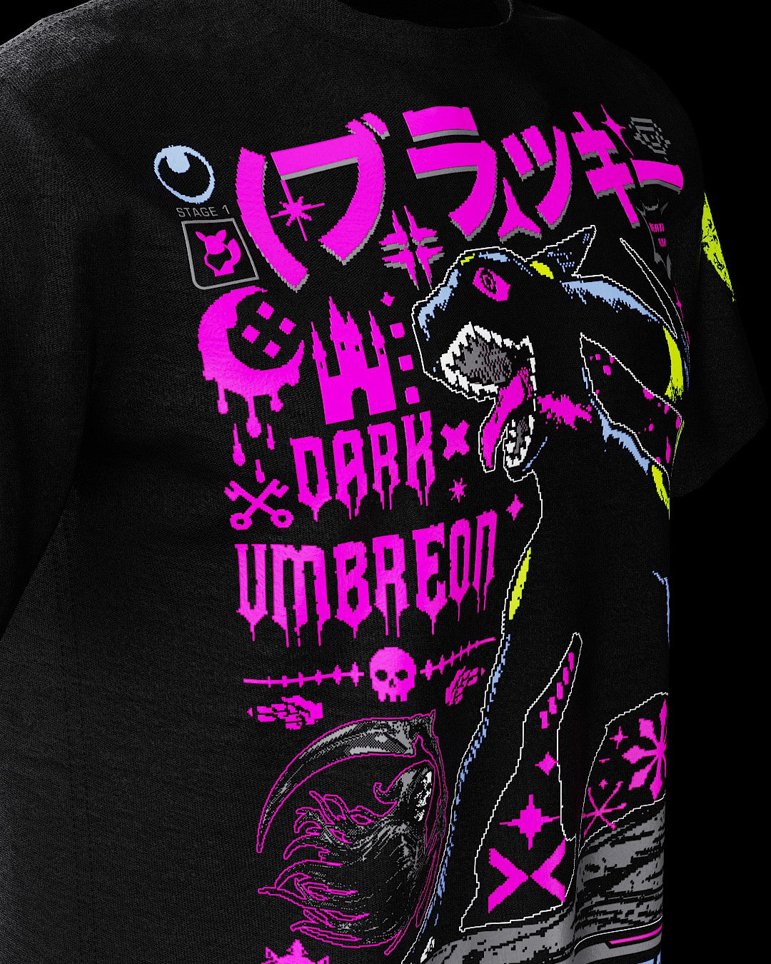 DARK UMBN