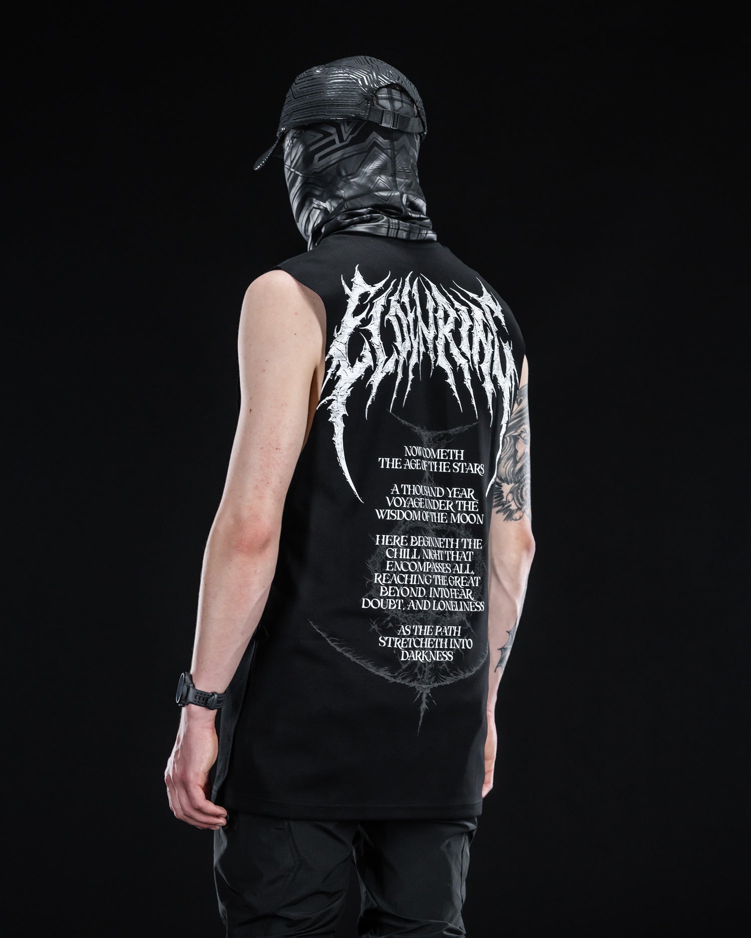 ELDNRNG ( Sleeveless )