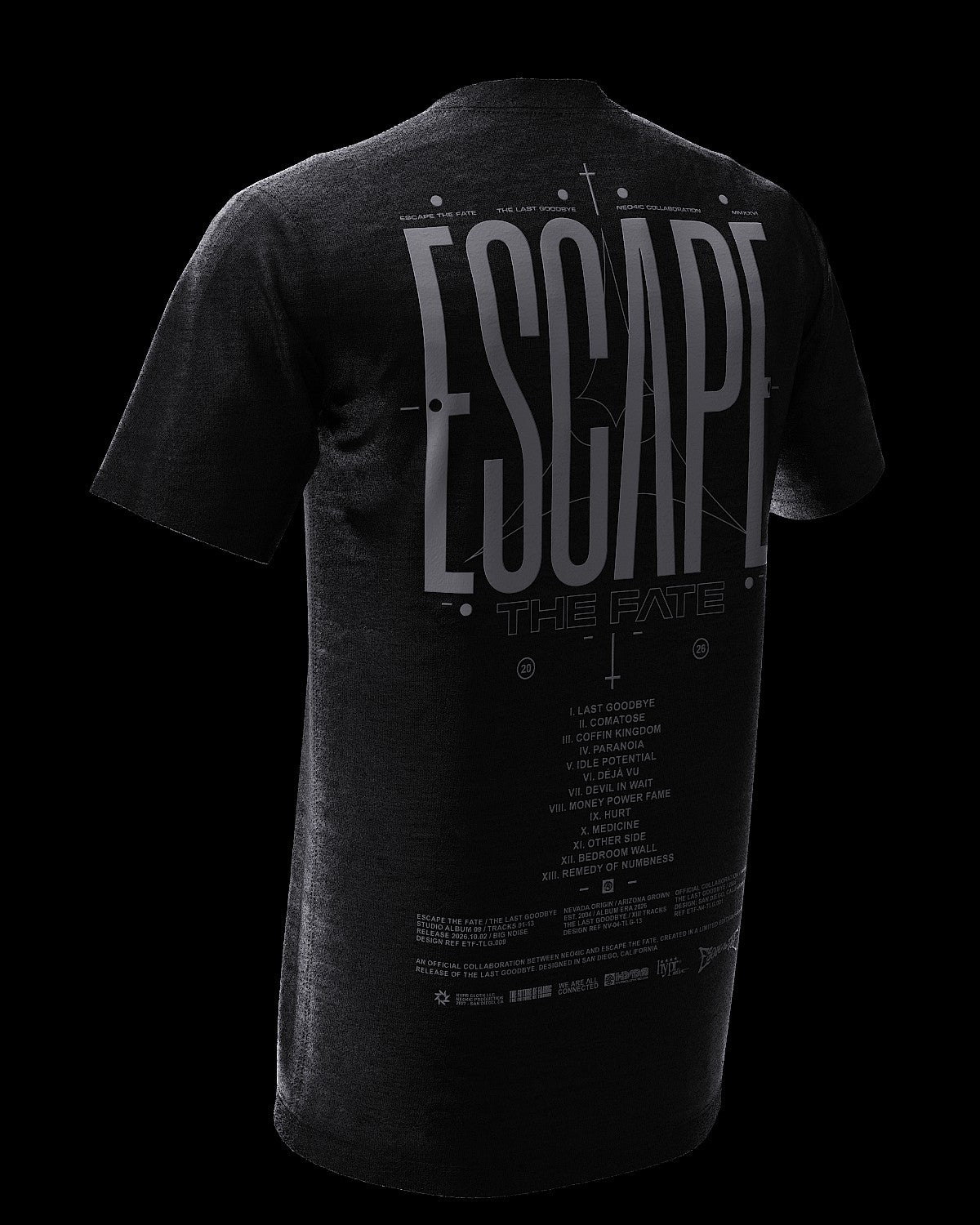ESCAPE THE FATE