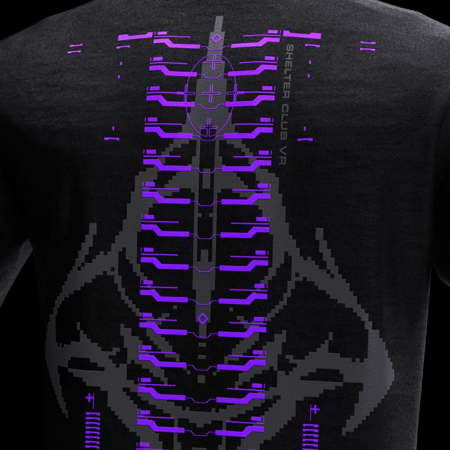 EVANGELION 3 ( Purple )