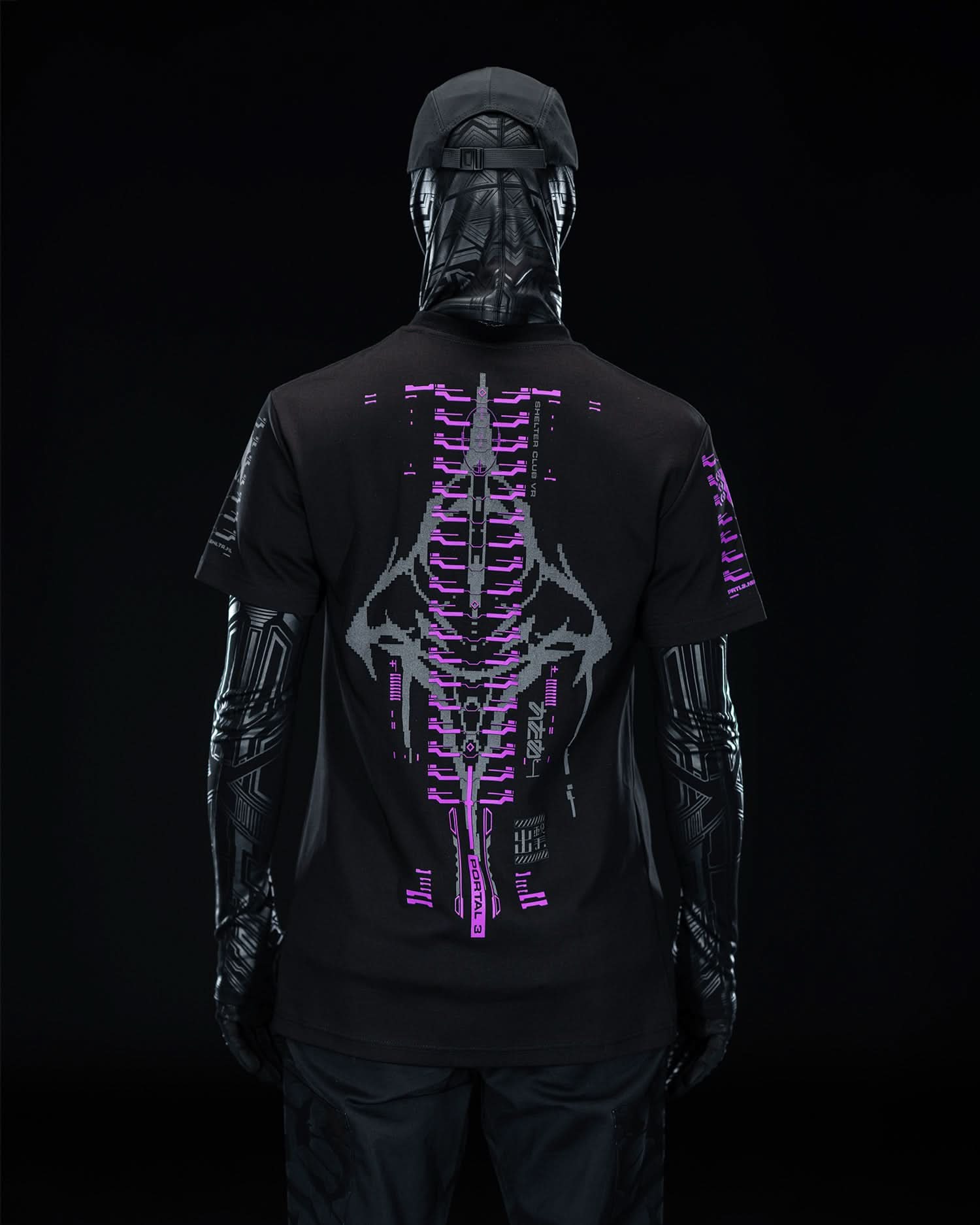 EVANGELION 3 ( Purple )
