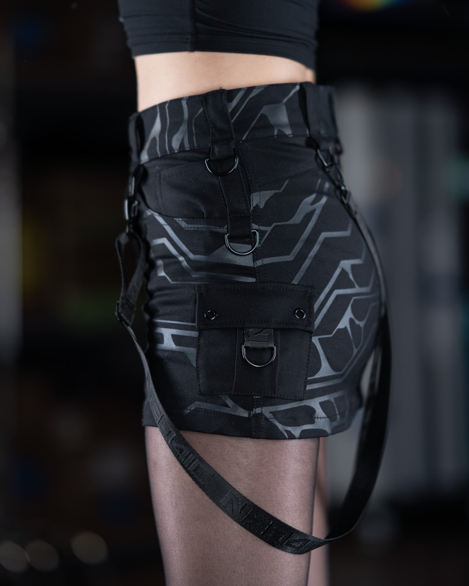 EVE4 MINI Cargo Skirt