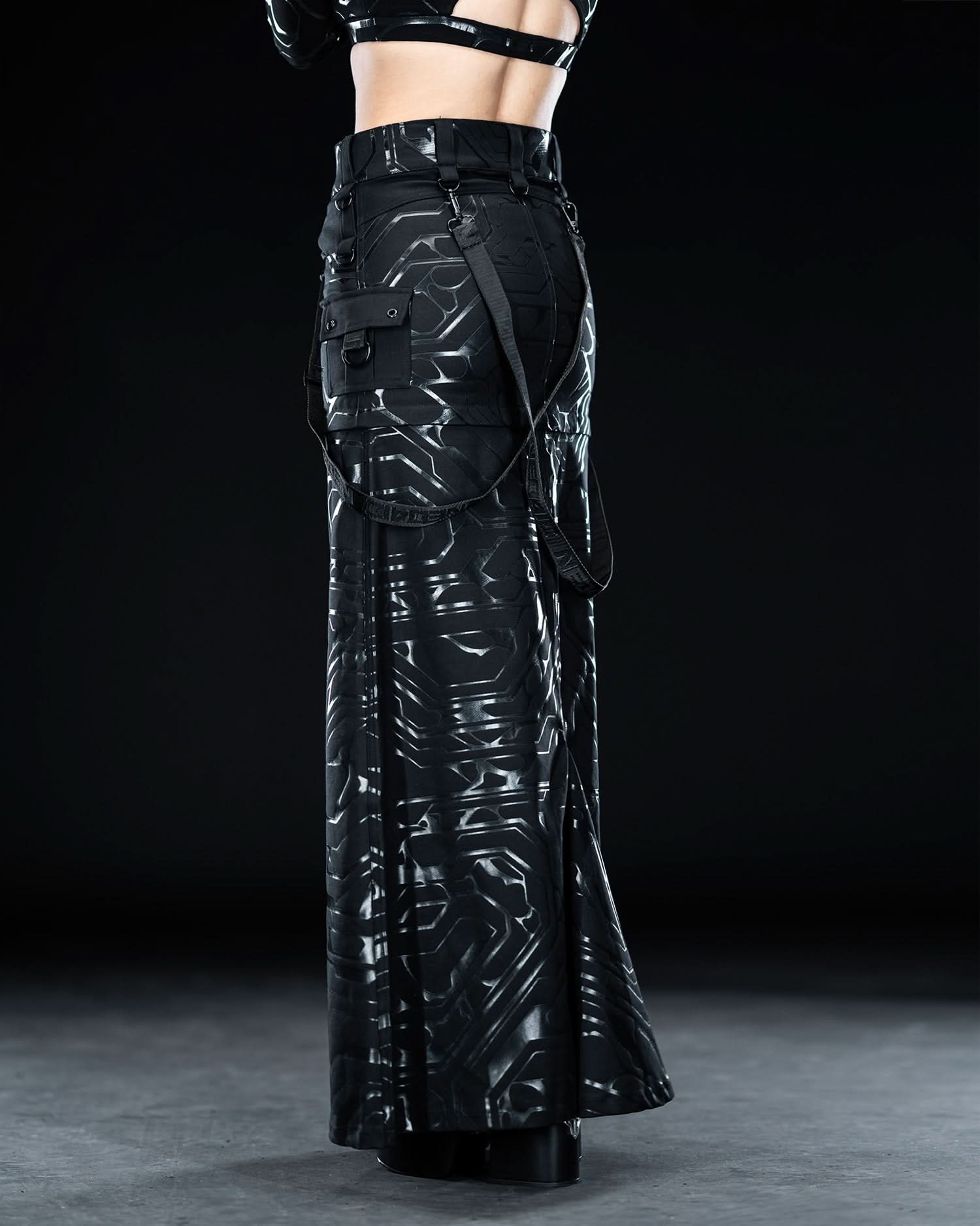 EVE4 Cargo Skirt
