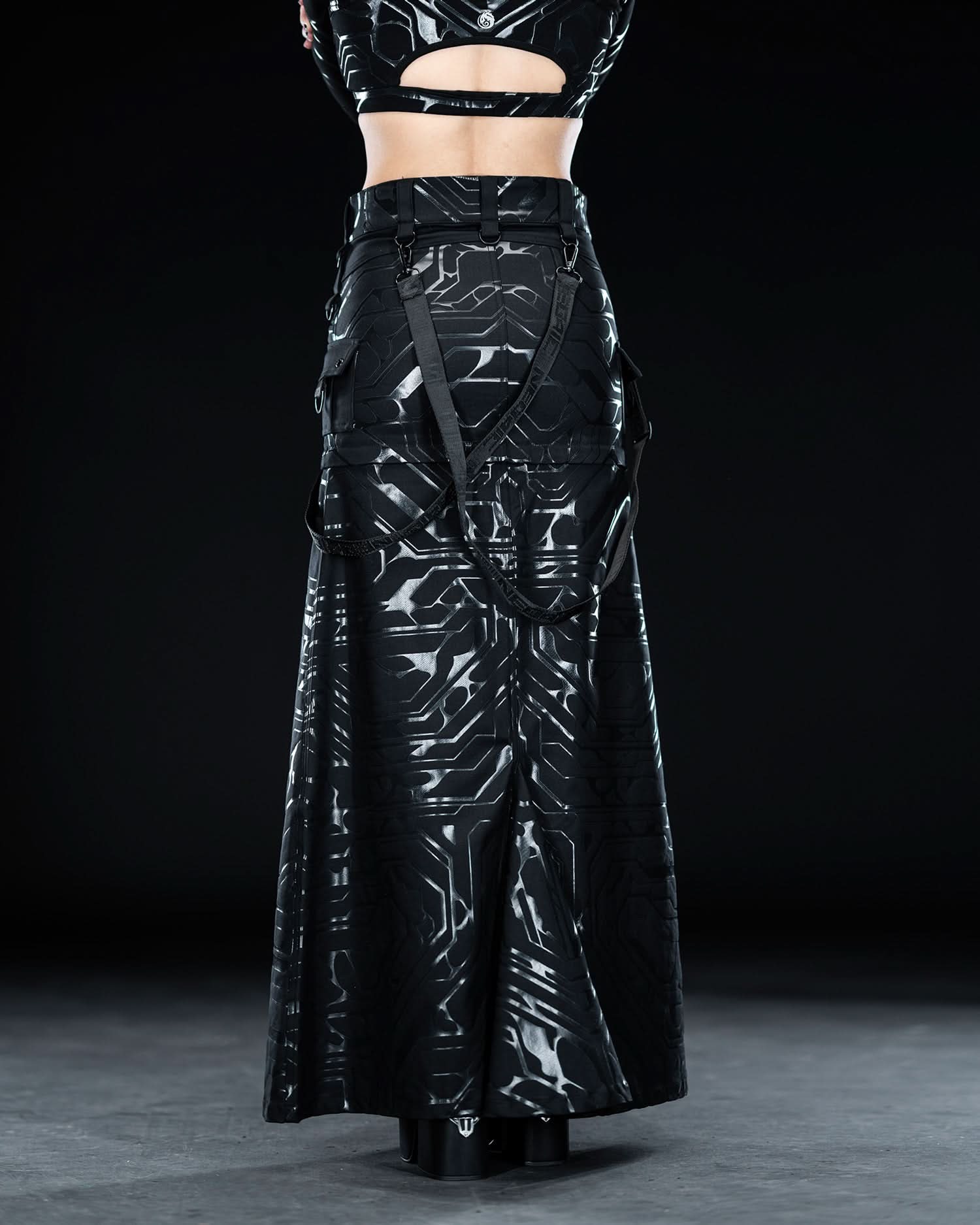 EVE4 Cargo Skirt