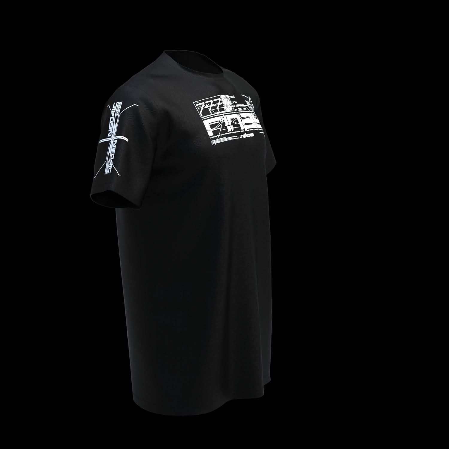 FF7 ( WHITE )