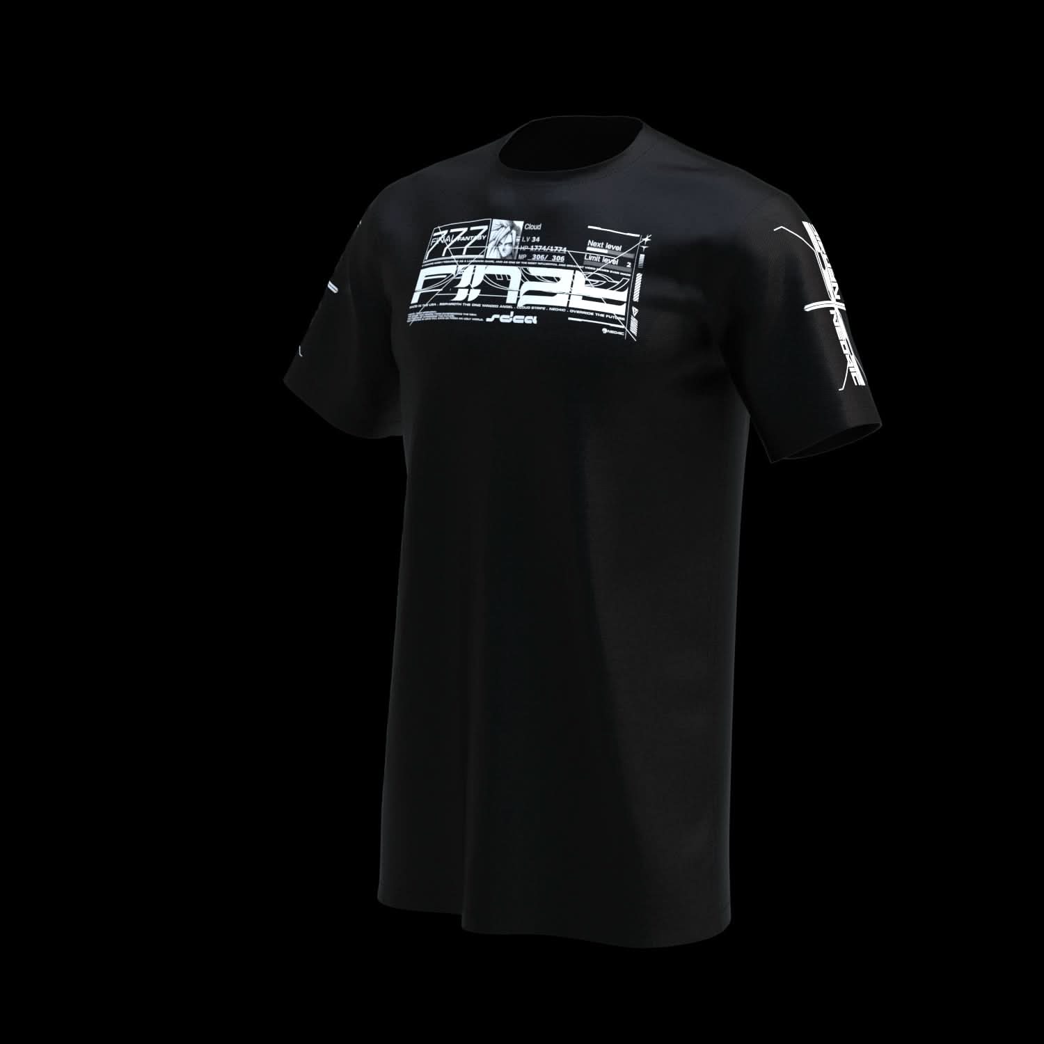 FF7 ( WHITE )