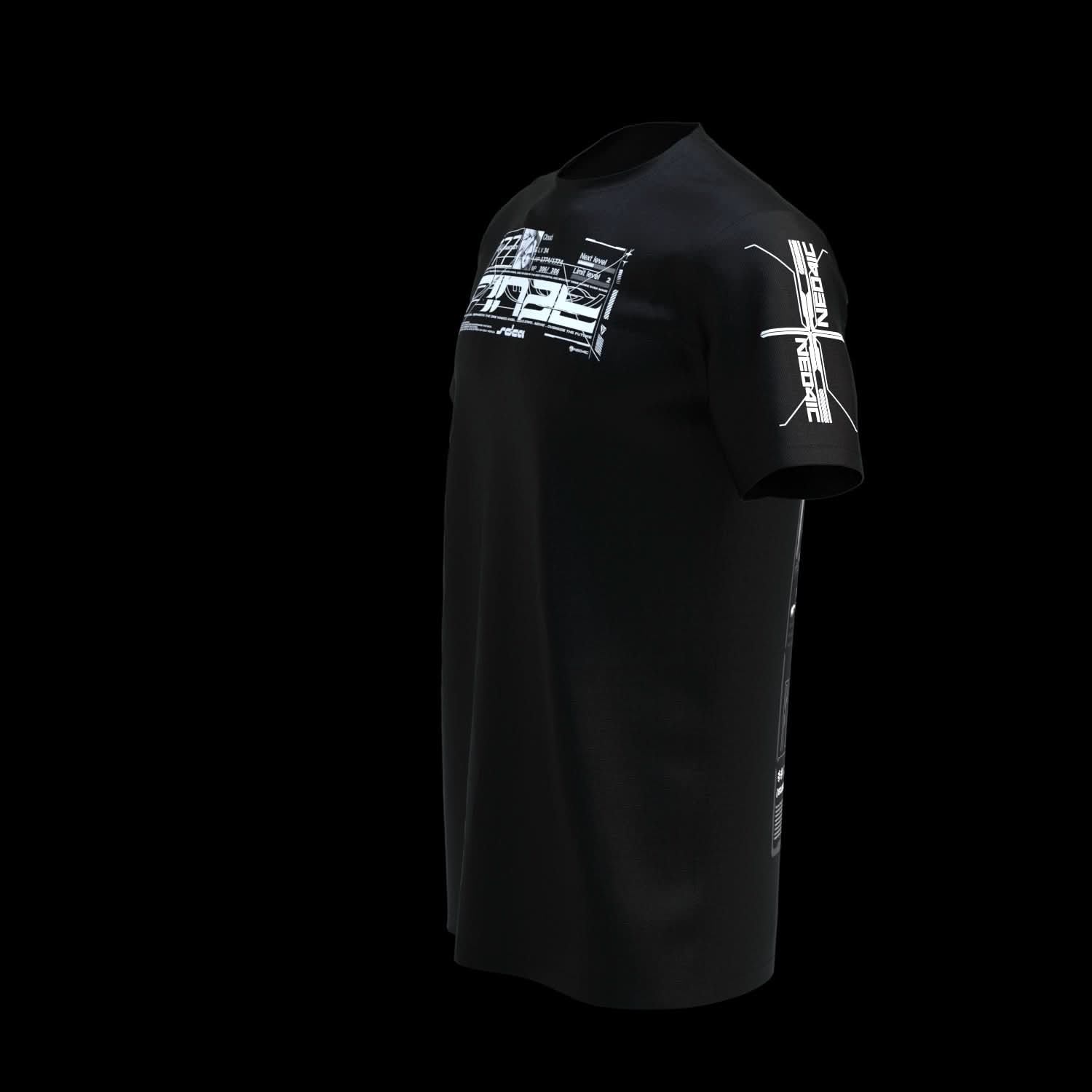 FF7 ( WHITE )