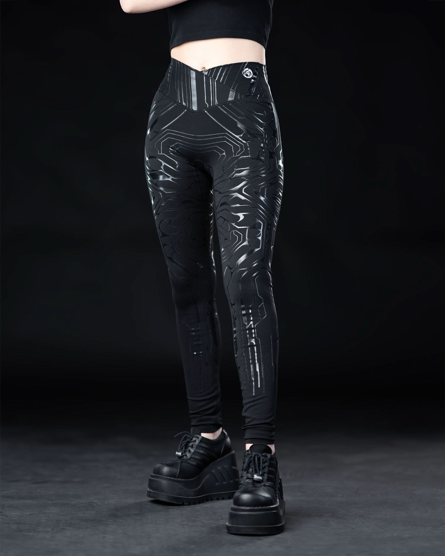 Future Straight Leggings