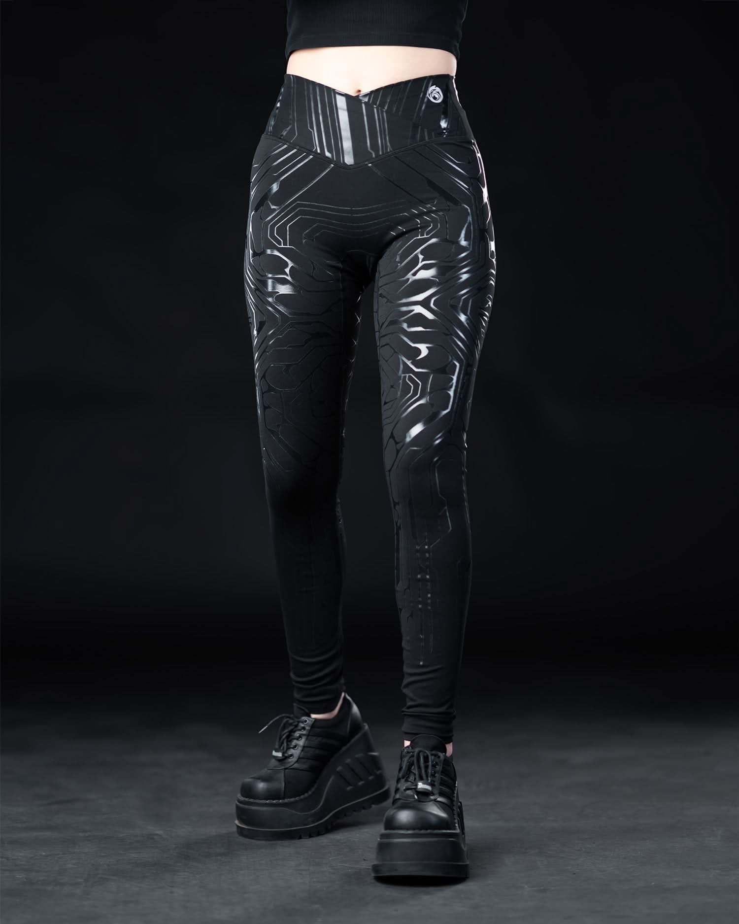 Future Straight Leggings