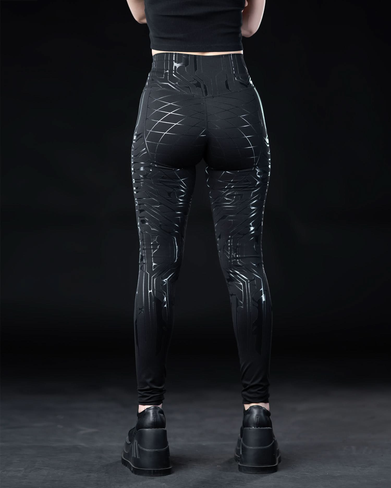 Future Straight Leggings