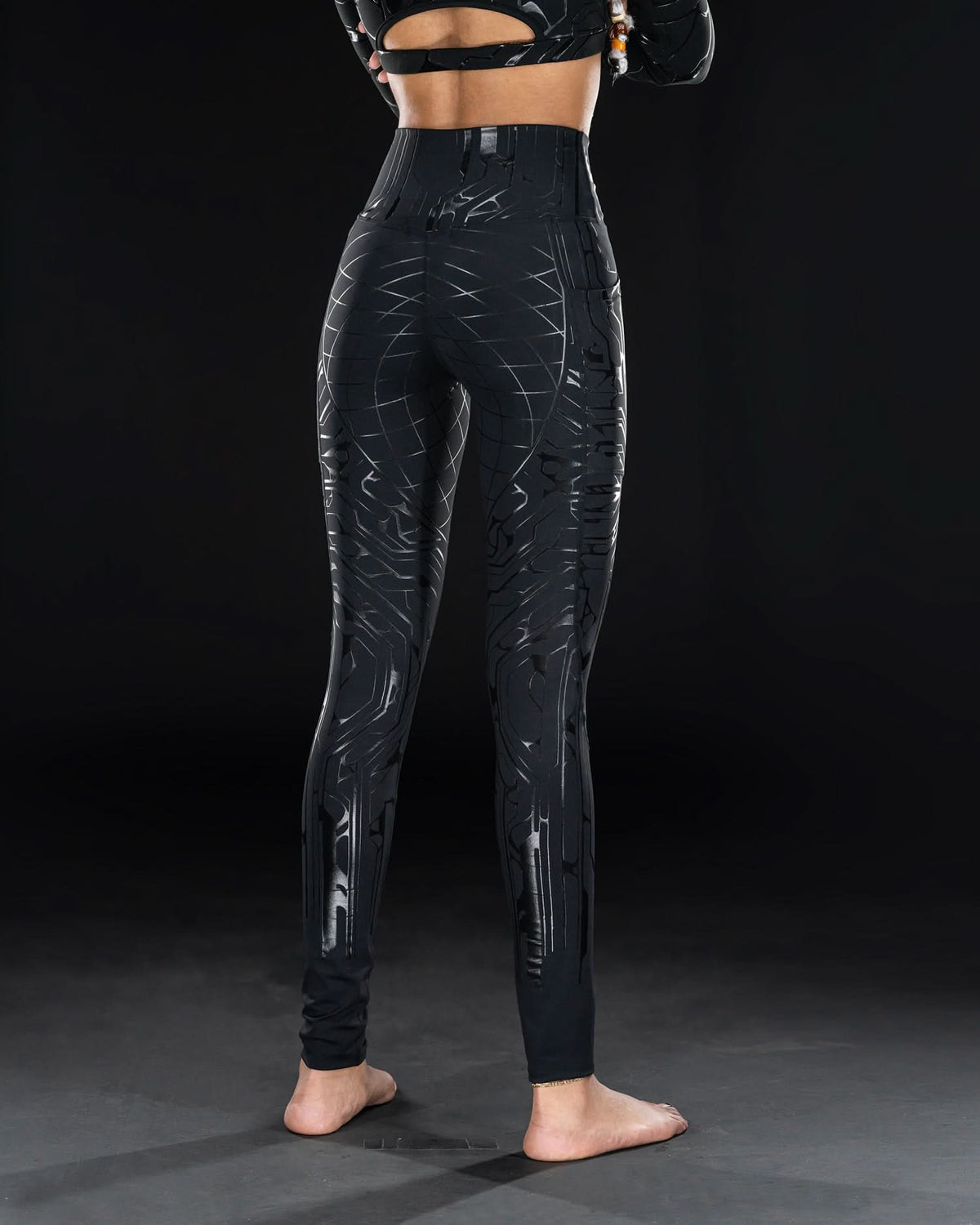 Future Leggings ( Pockets )