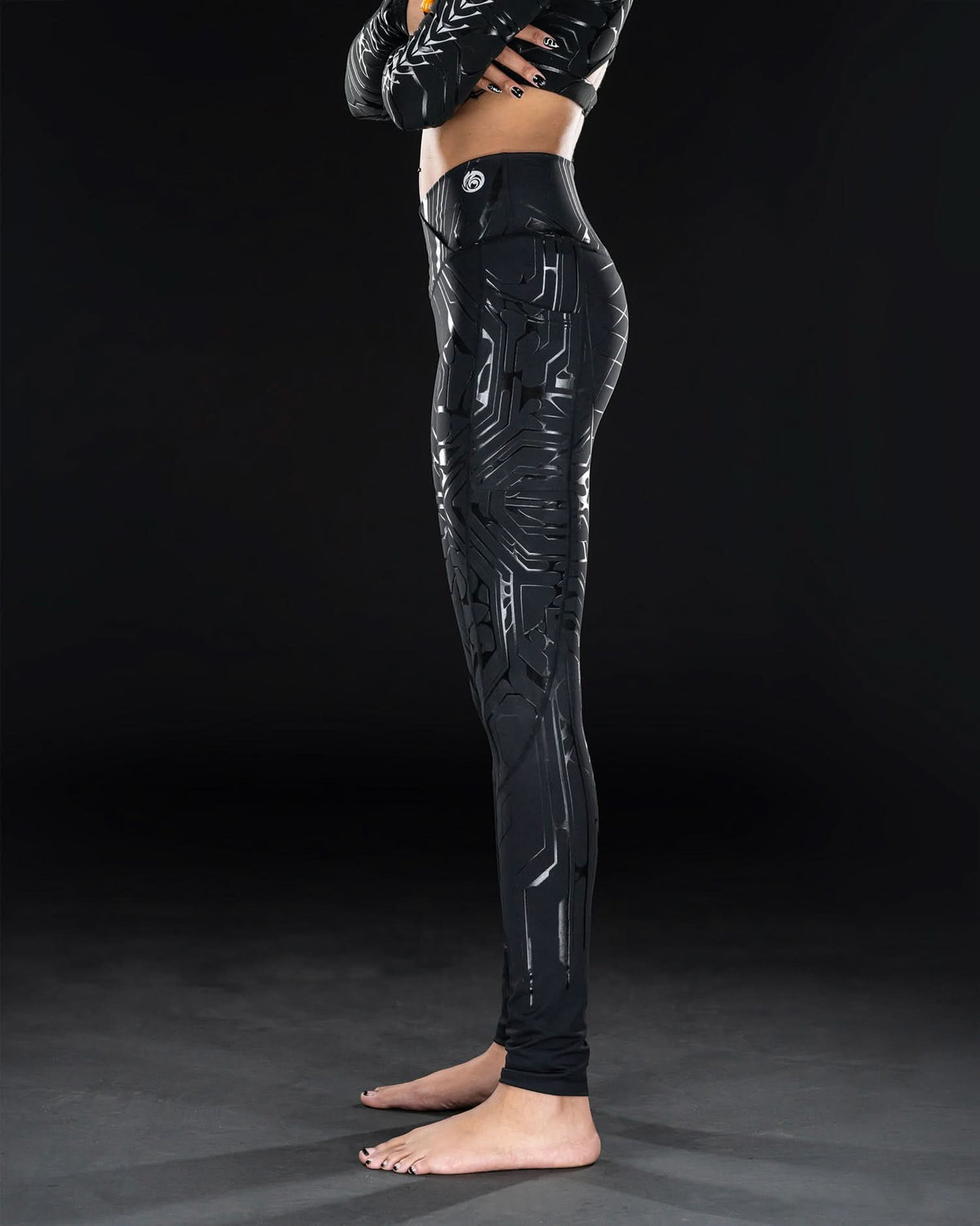Future Leggings ( Pockets )