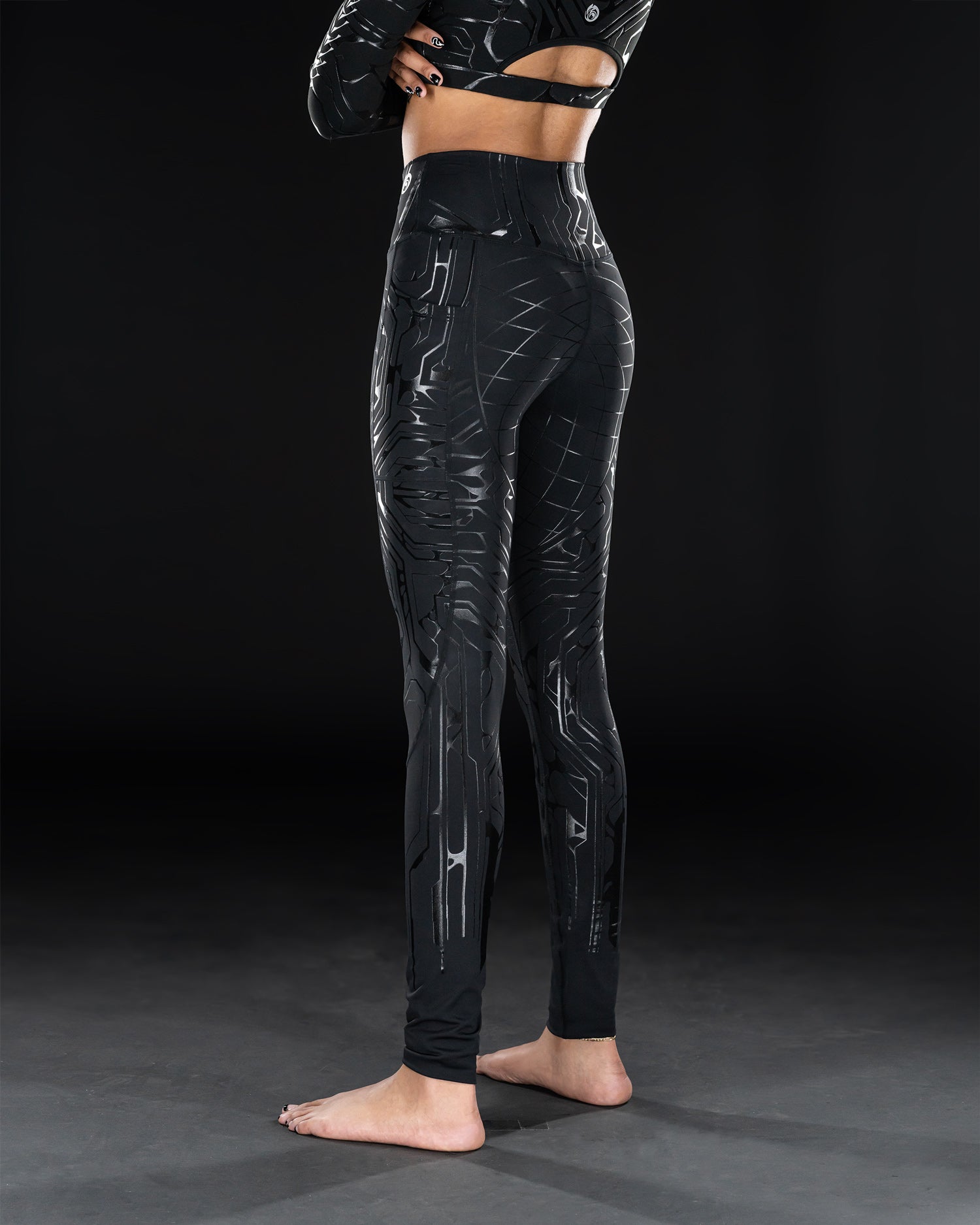 Future Leggings ( Pockets )