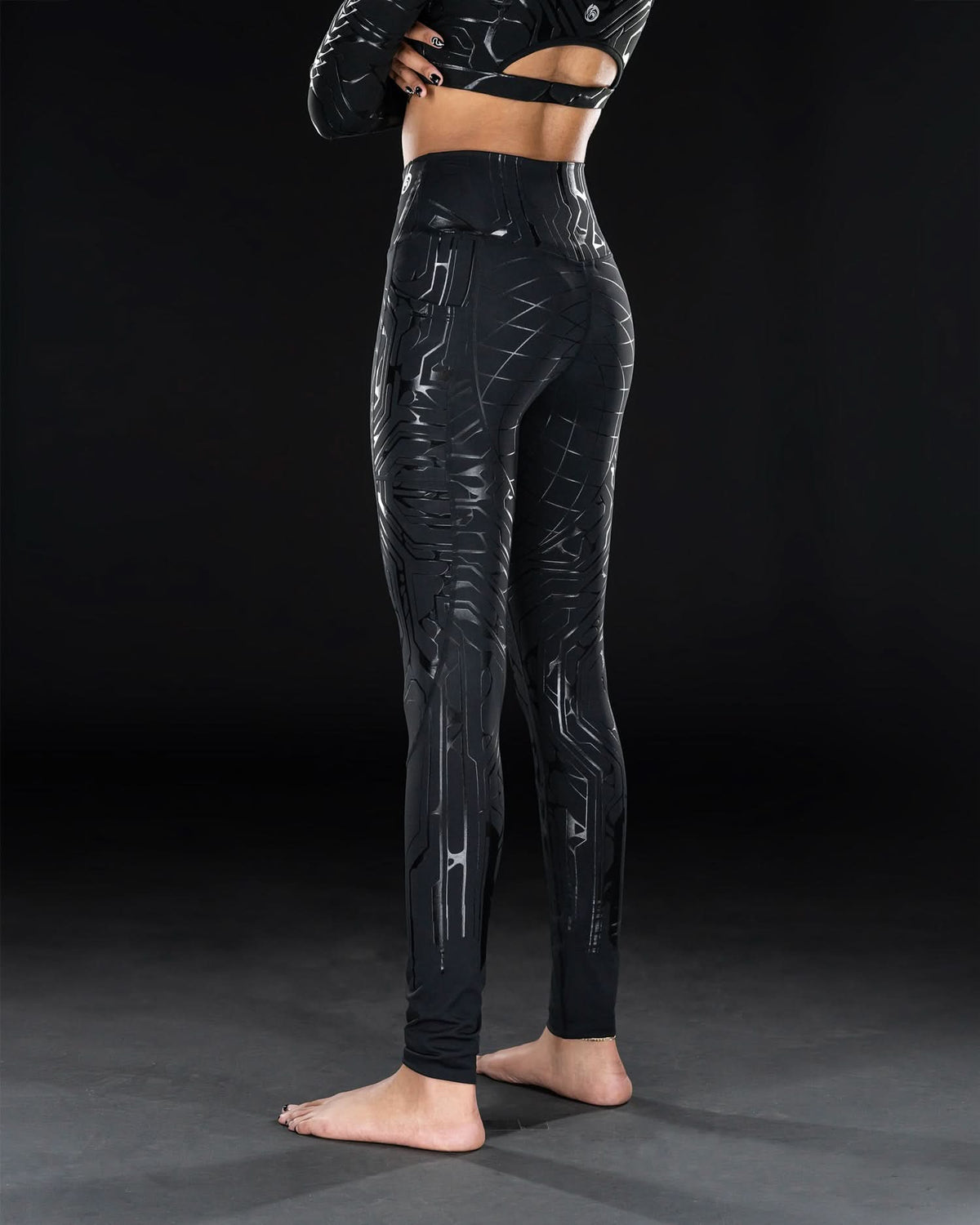 Future Leggings ( Pockets )