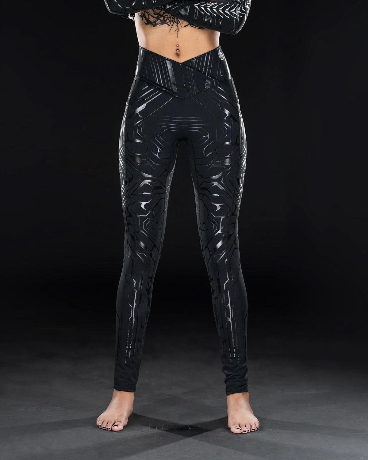 Future Leggings ( Pockets )