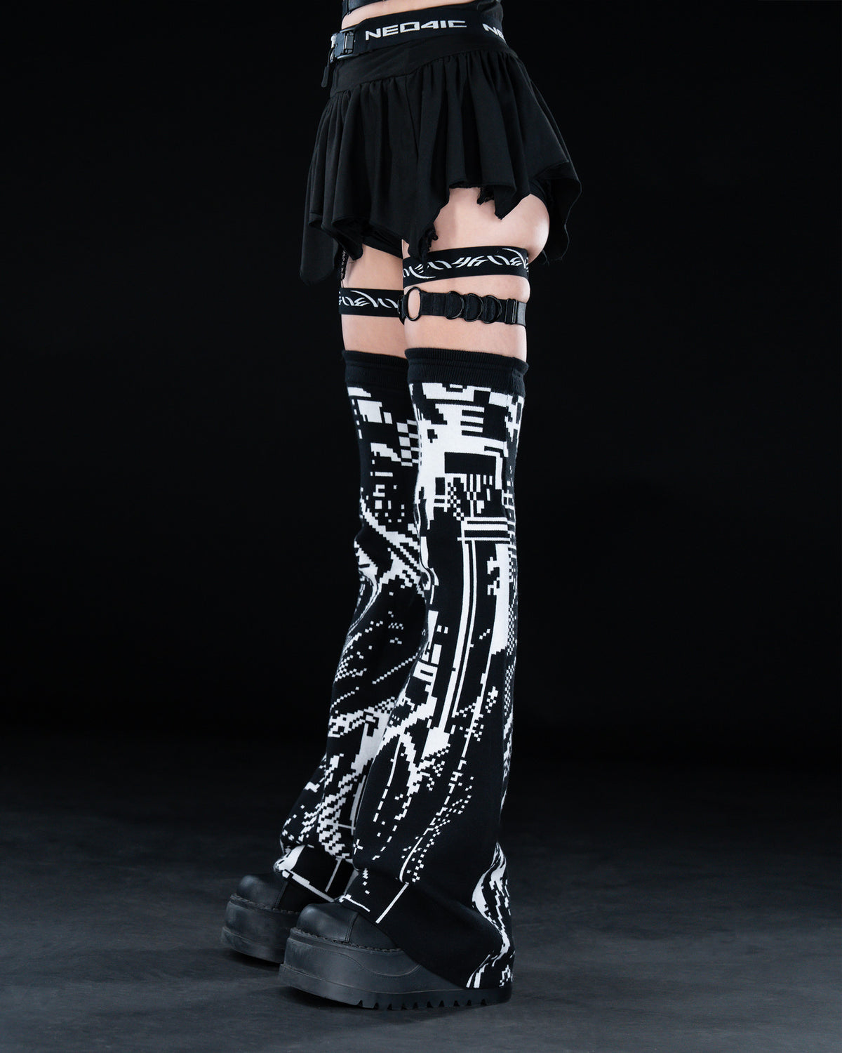 SOLAR4 LEG WARMERS