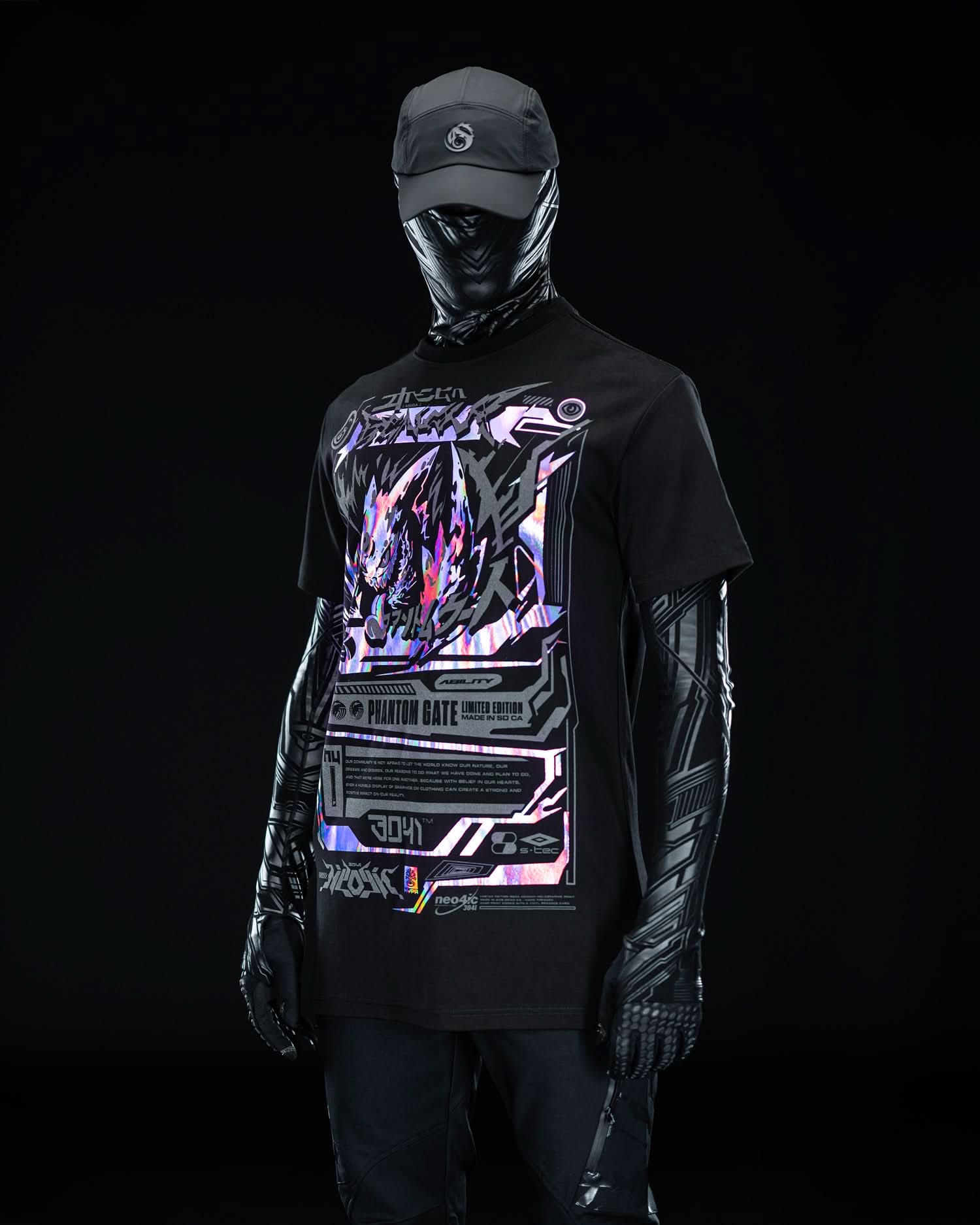 Mega GNGR ( Holographic )