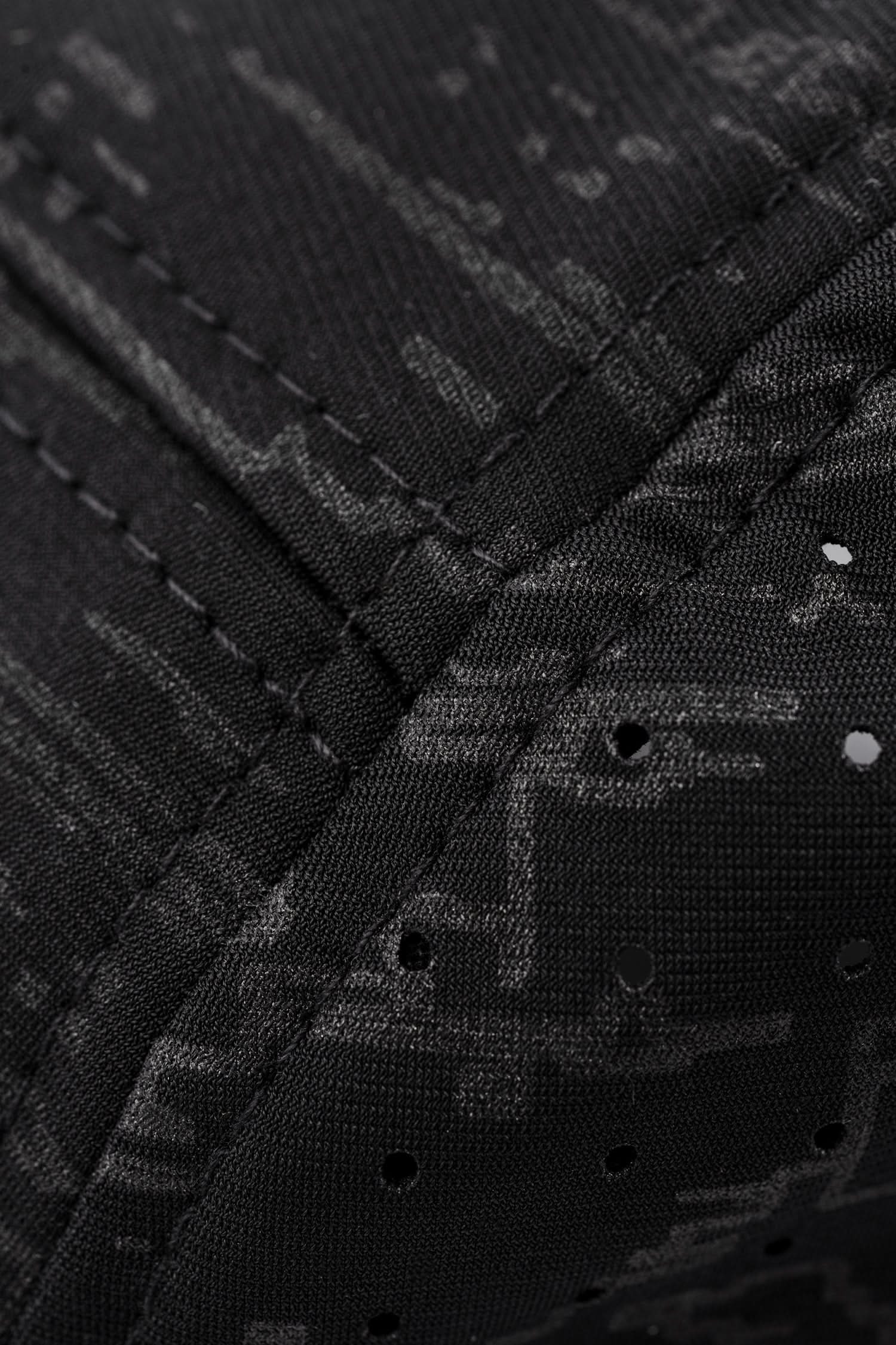 SCYTHE CAMO PERFORMANCE CAP ( Black )