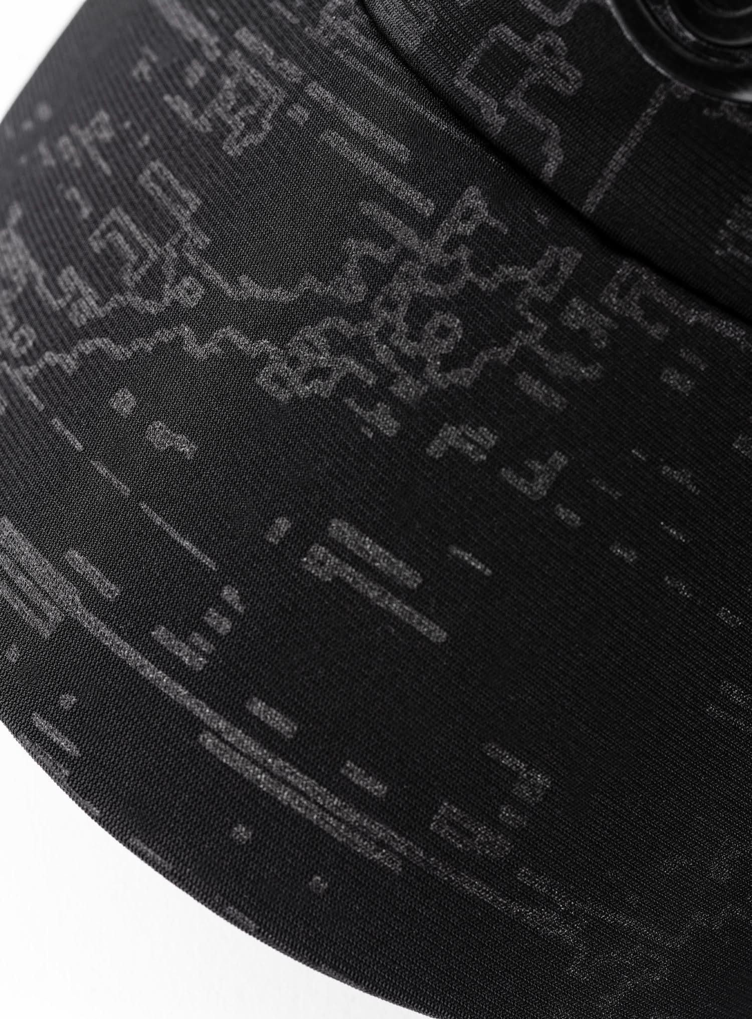 SCYTHE CAMO PERFORMANCE CAP ( Black )