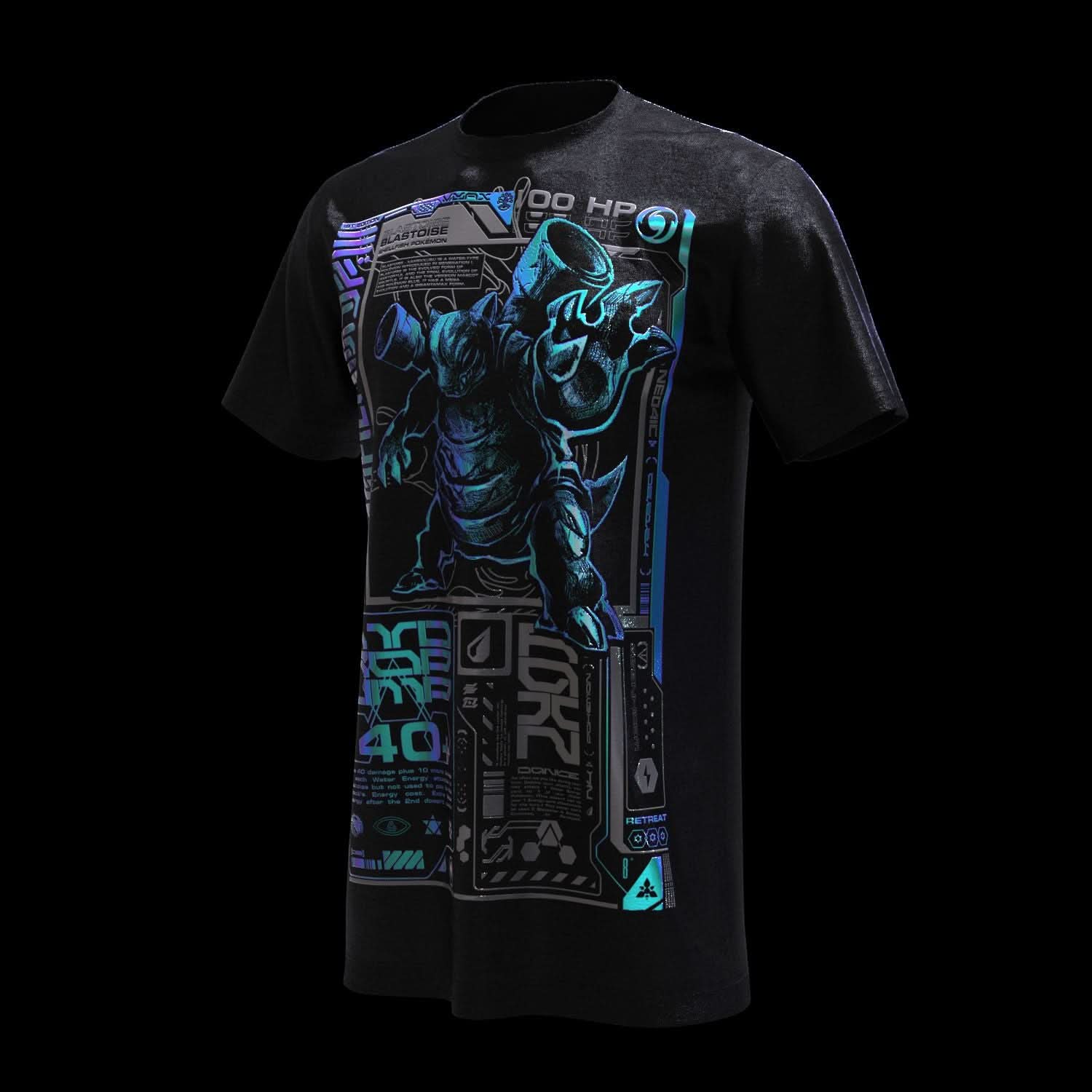 BLTSE ( holographic )