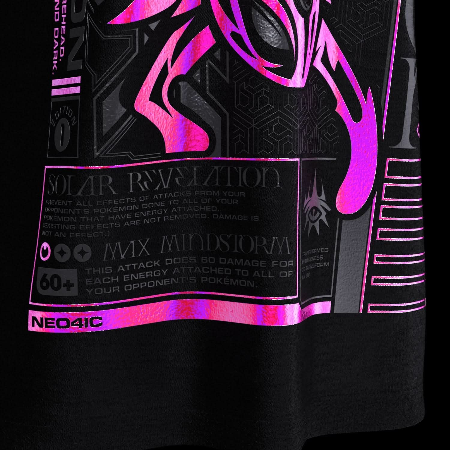 ES-PN ( Pink Holo )