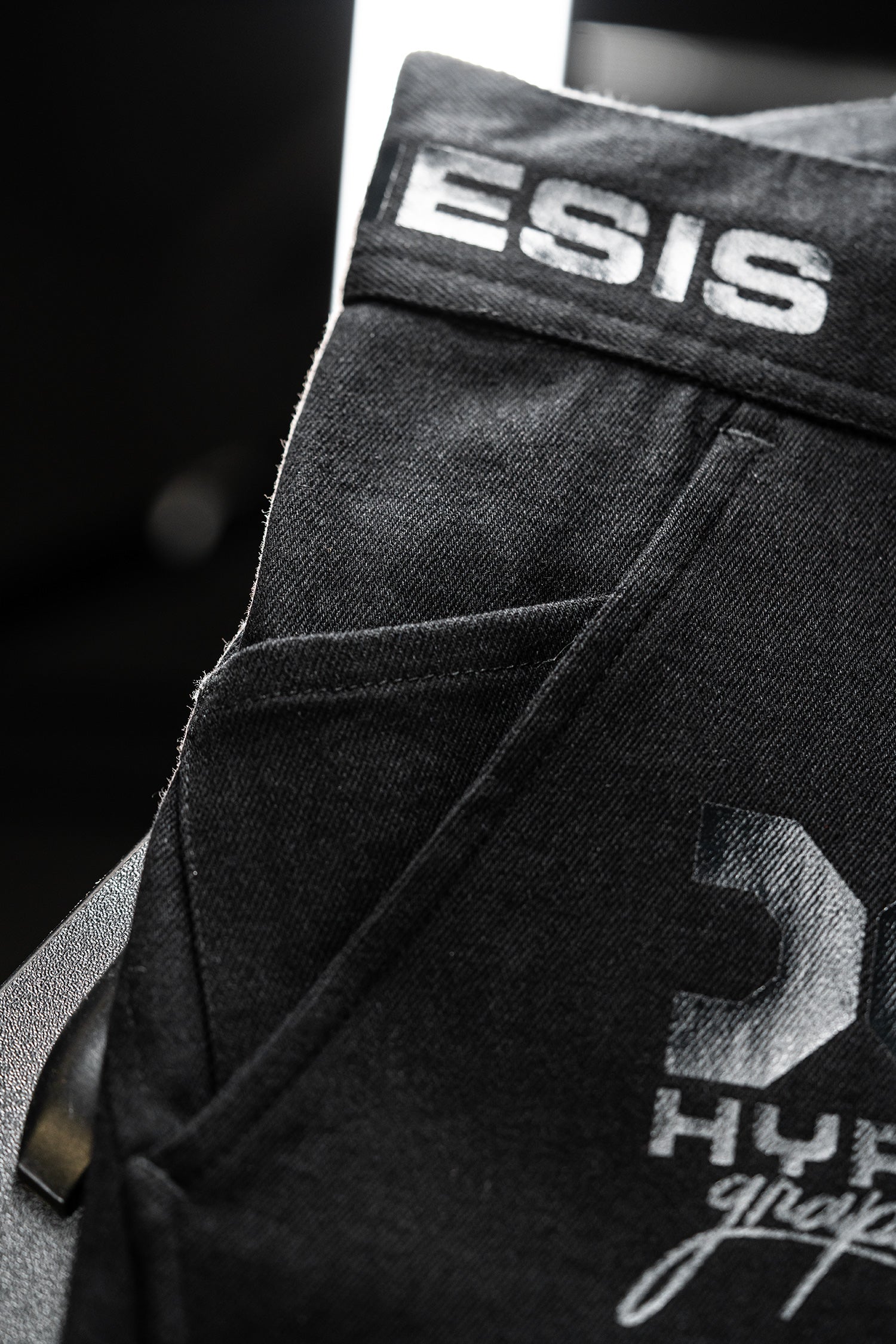 HYPRGRAPH DENIM