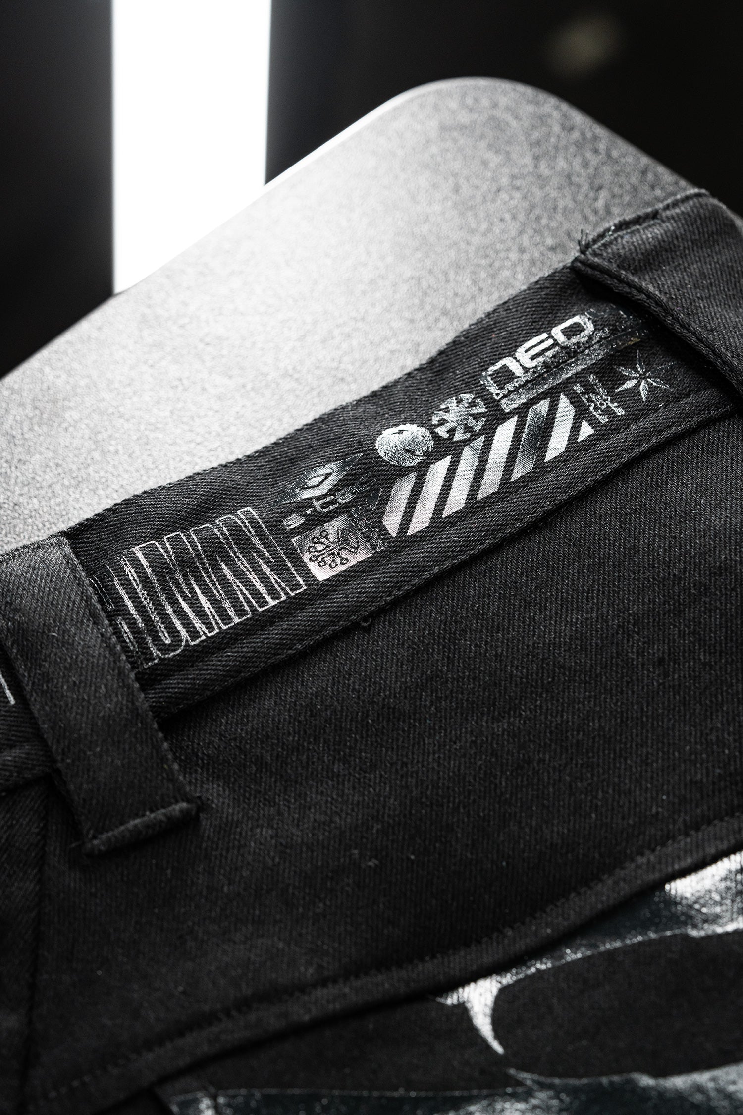 HYPRGRAPH DENIM